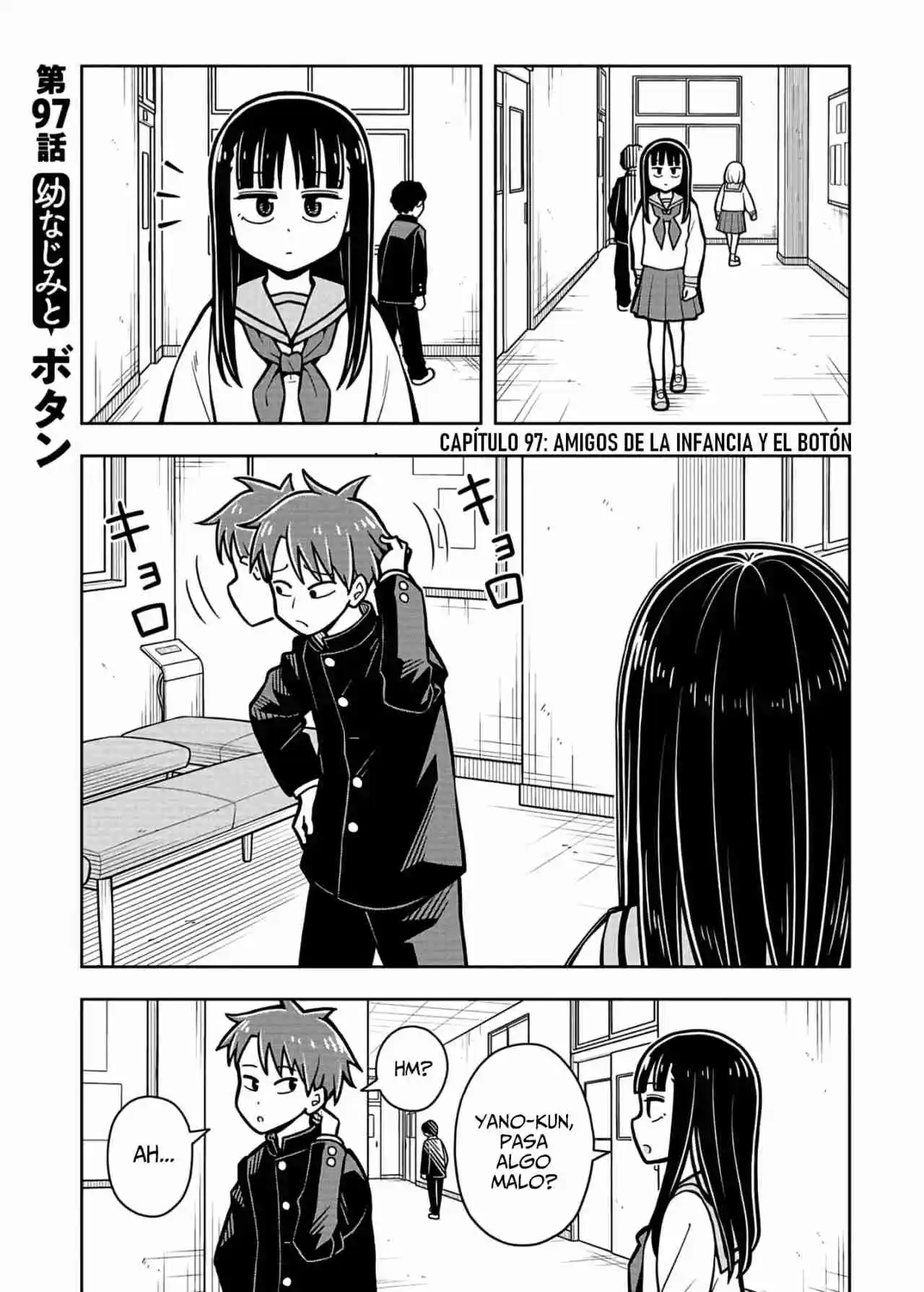 Kyou Kara Hajimeru Osananajimi - Capítulo 97 - Página 2 - LectorTMOo