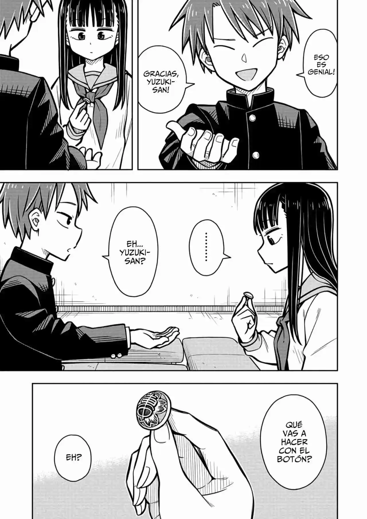 Kyou Kara Hajimeru Osananajimi - Capítulo 97 - Página 4 - LectorTMOo