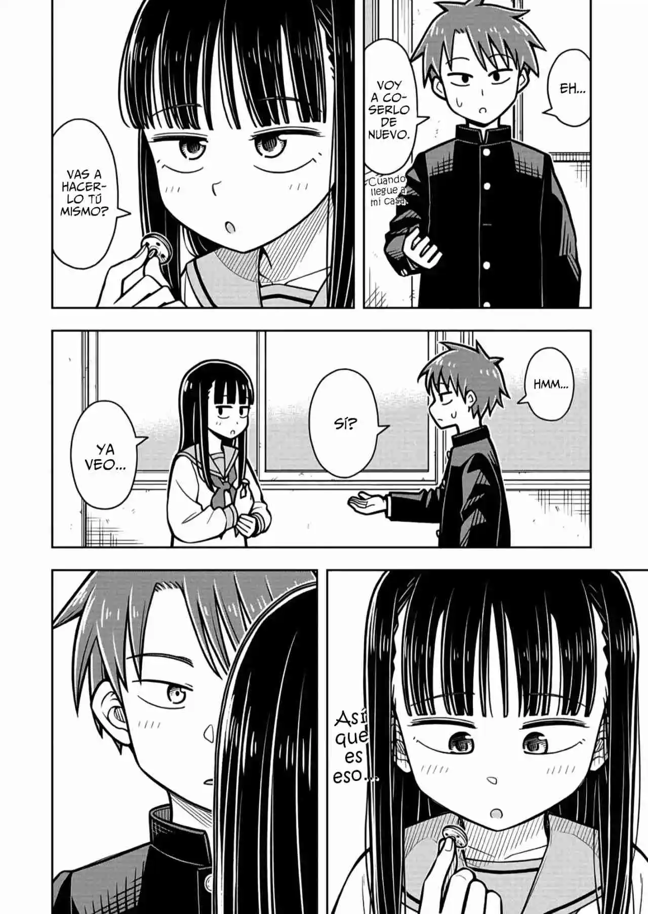 Kyou Kara Hajimeru Osananajimi - Capítulo 97 - Página 5 - LectorTMOo
