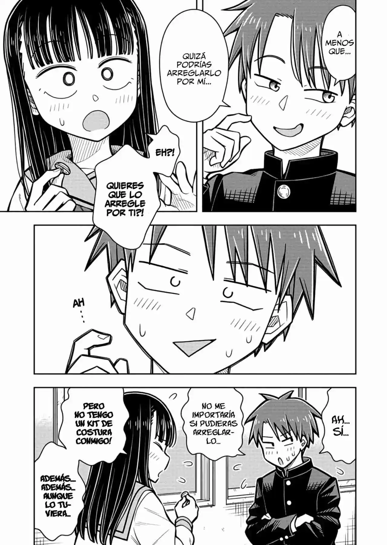Kyou Kara Hajimeru Osananajimi - Capítulo 97 - Página 6 - LectorTMOo
