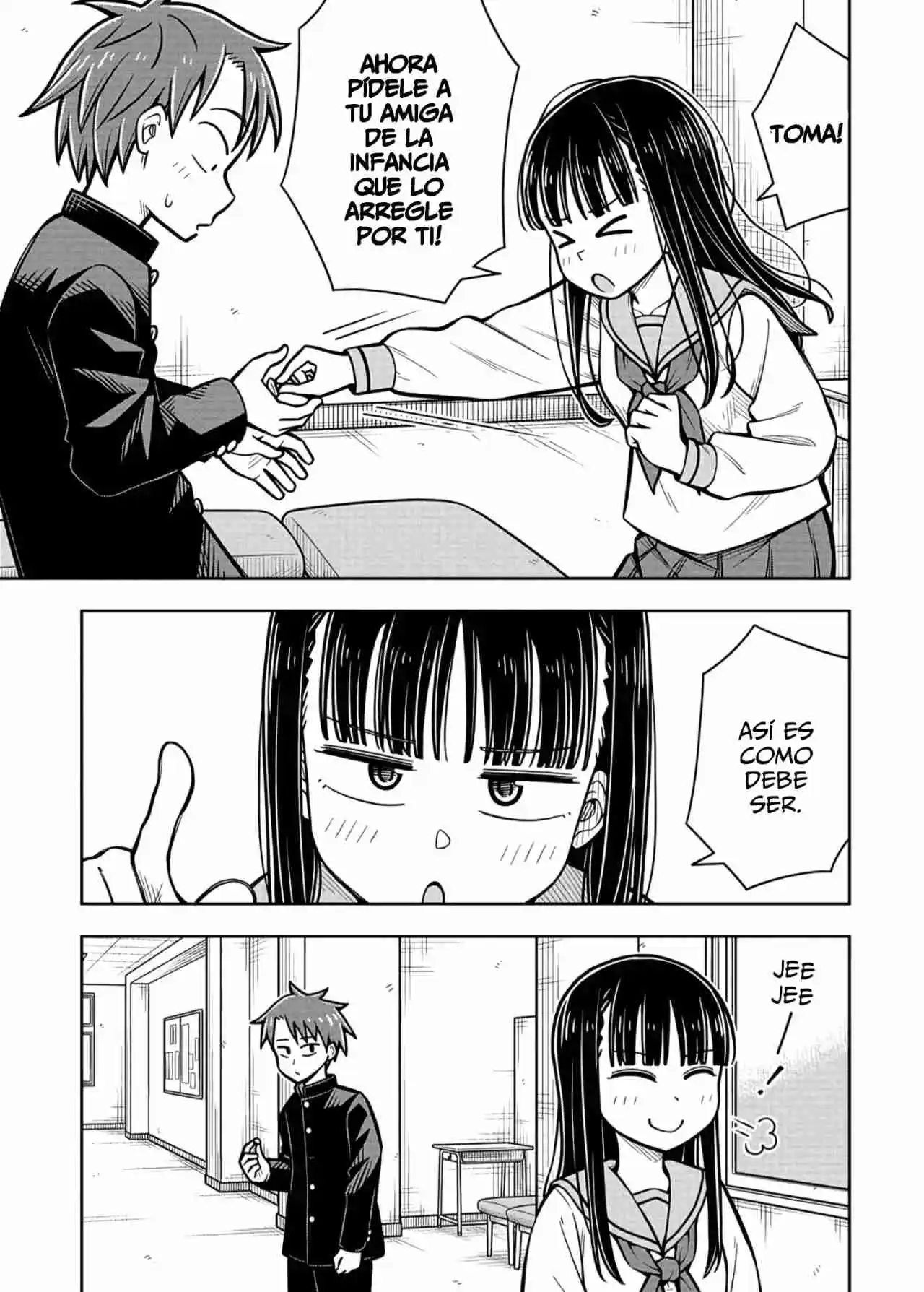 Kyou Kara Hajimeru Osananajimi - Capítulo 97 - Página 8 - LectorTMOo