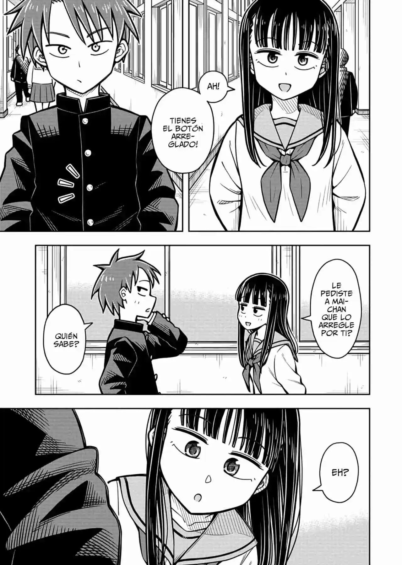 Kyou Kara Hajimeru Osananajimi - Capítulo 97 - Página 10 - LectorTMOo