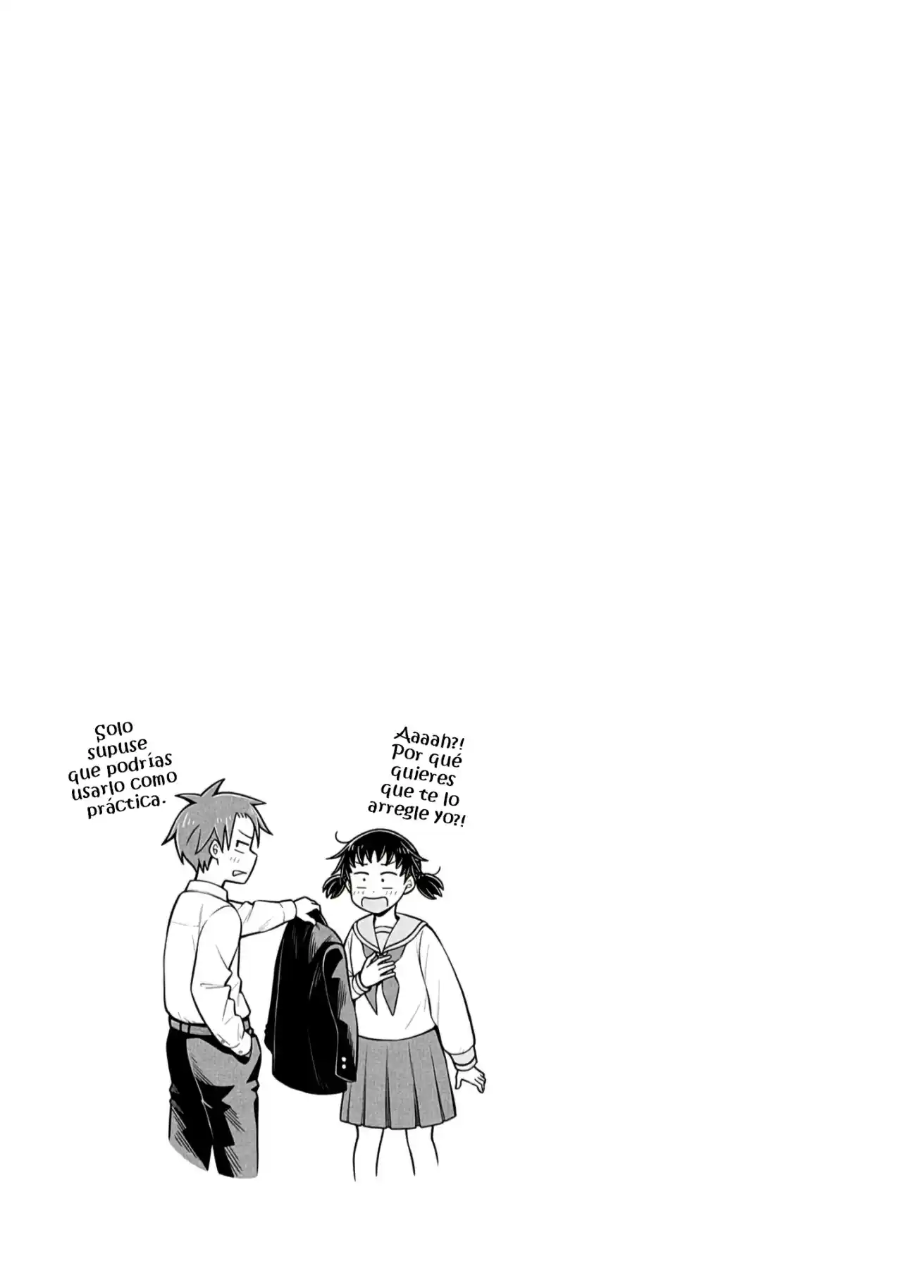 Kyou Kara Hajimeru Osananajimi - Capítulo 97 - Página 12 - LectorTMOo