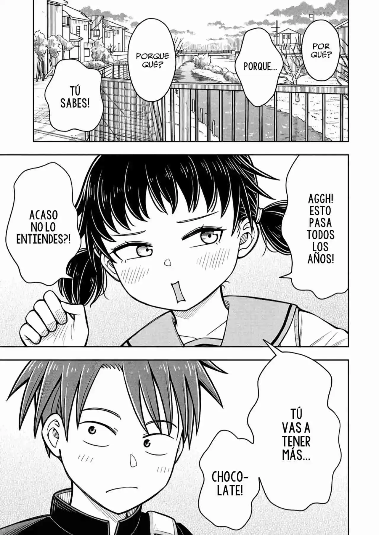 Kyou Kara Hajimeru Osananajimi - Capítulo 99.5 - Página 4 - LectorTMOo