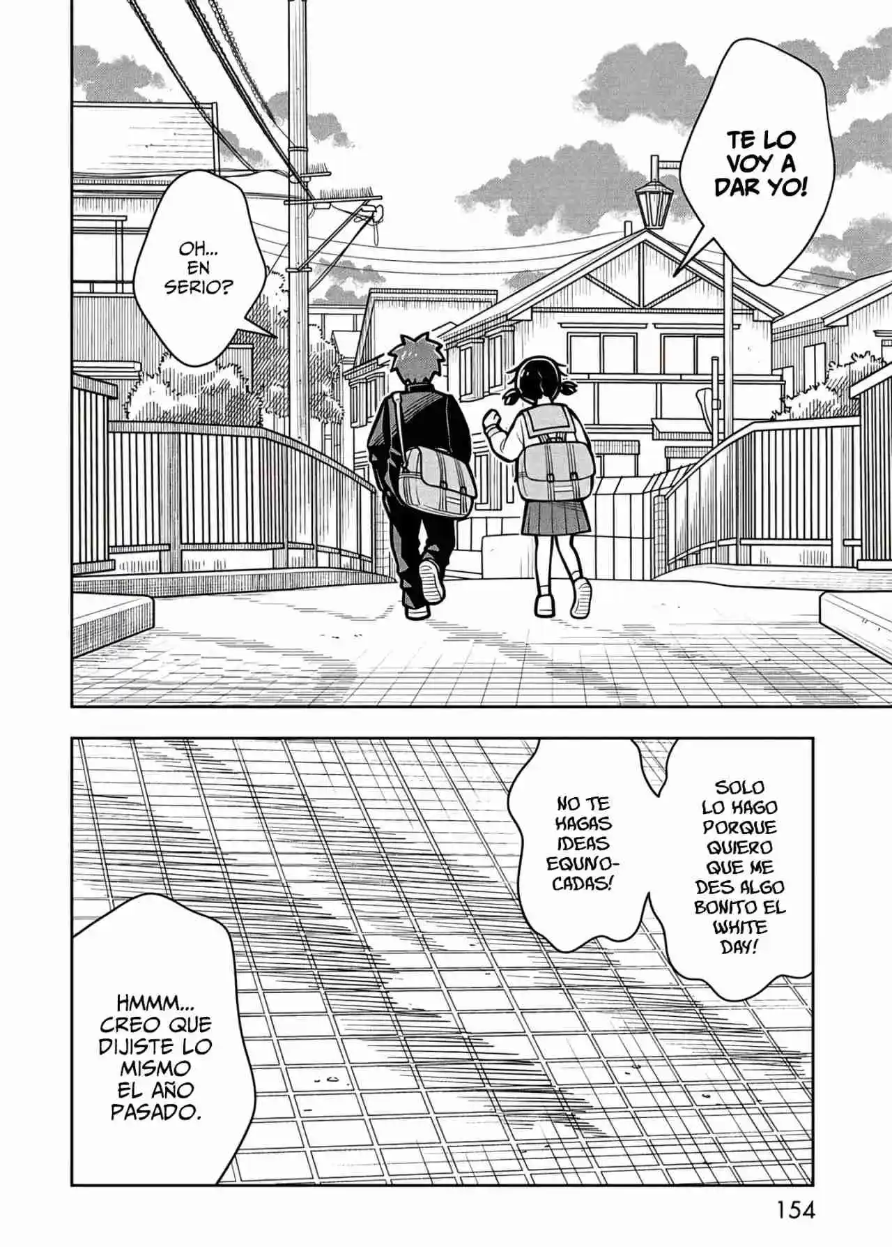Kyou Kara Hajimeru Osananajimi - Capítulo 99.5 - Página 5 - LectorTMOo