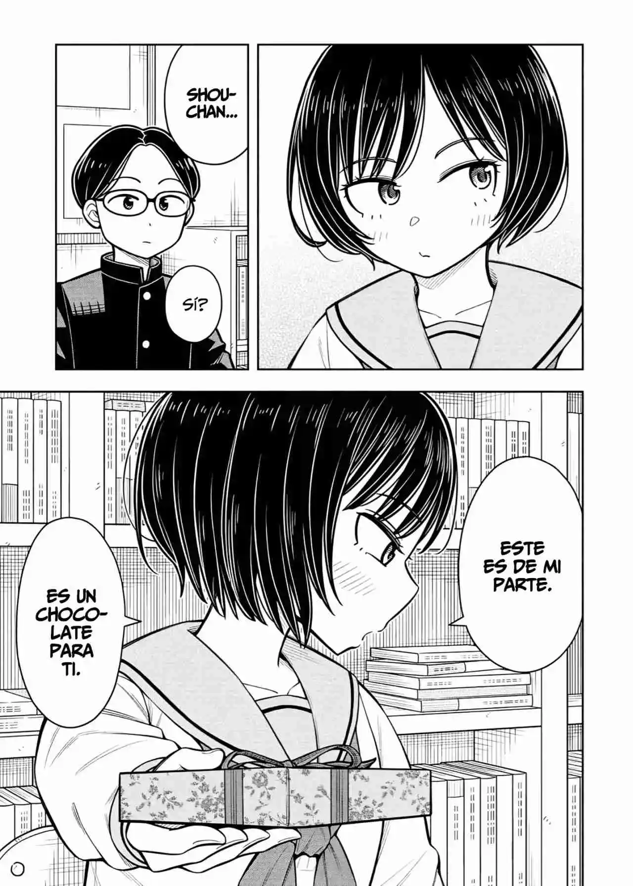 Kyou Kara Hajimeru Osananajimi - Capítulo 99.6 - Página 4 - LectorTMOo