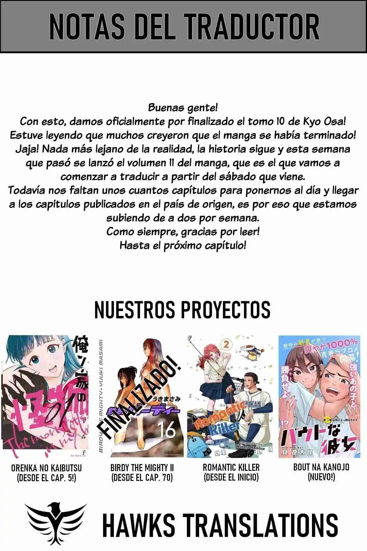 Kyou Kara Hajimeru Osananajimi - Capítulo 99.6 - Página 6 - LectorTMOo