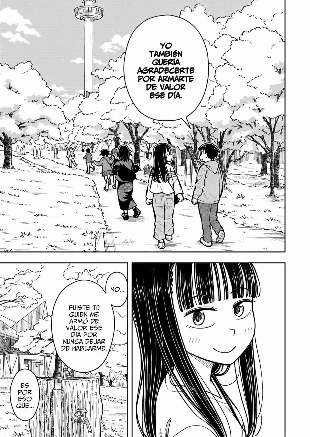 Kyou Kara Hajimeru Osananajimi - Capítulo 99 - Página 6 - LectorTMOo