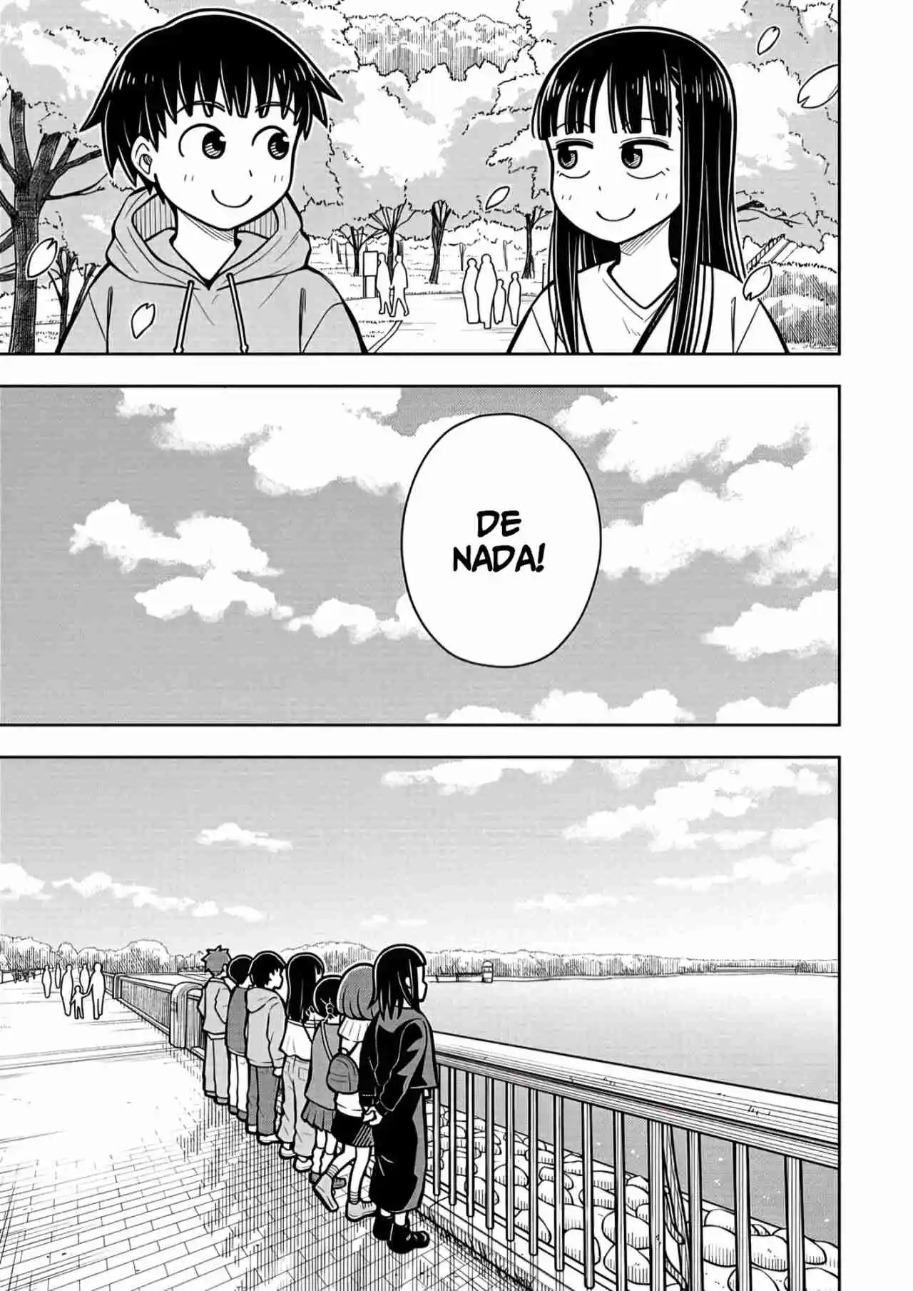 Kyou Kara Hajimeru Osananajimi - Capítulo 99 - Página 8 - LectorTMOo