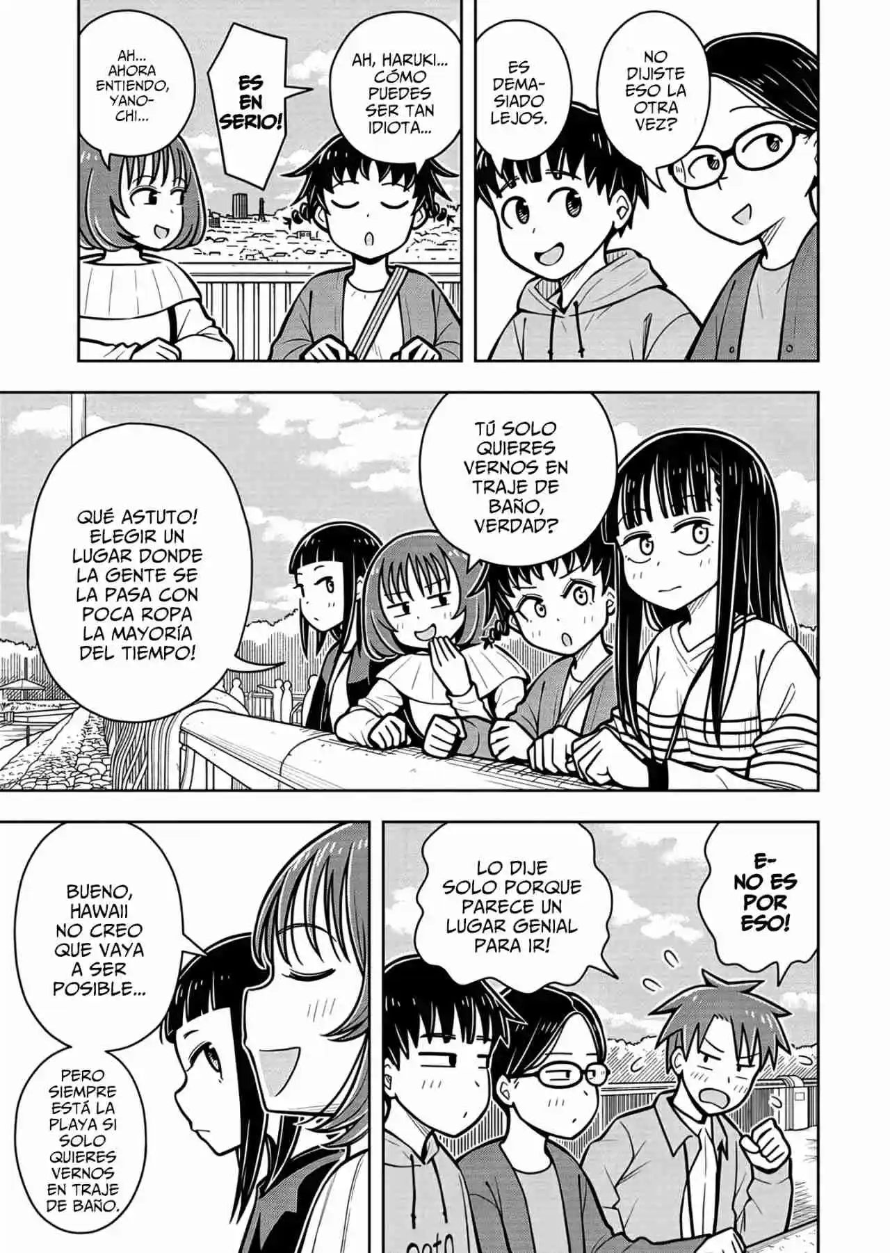 Kyou Kara Hajimeru Osananajimi - Capítulo 99 - Página 10 - LectorTMOo