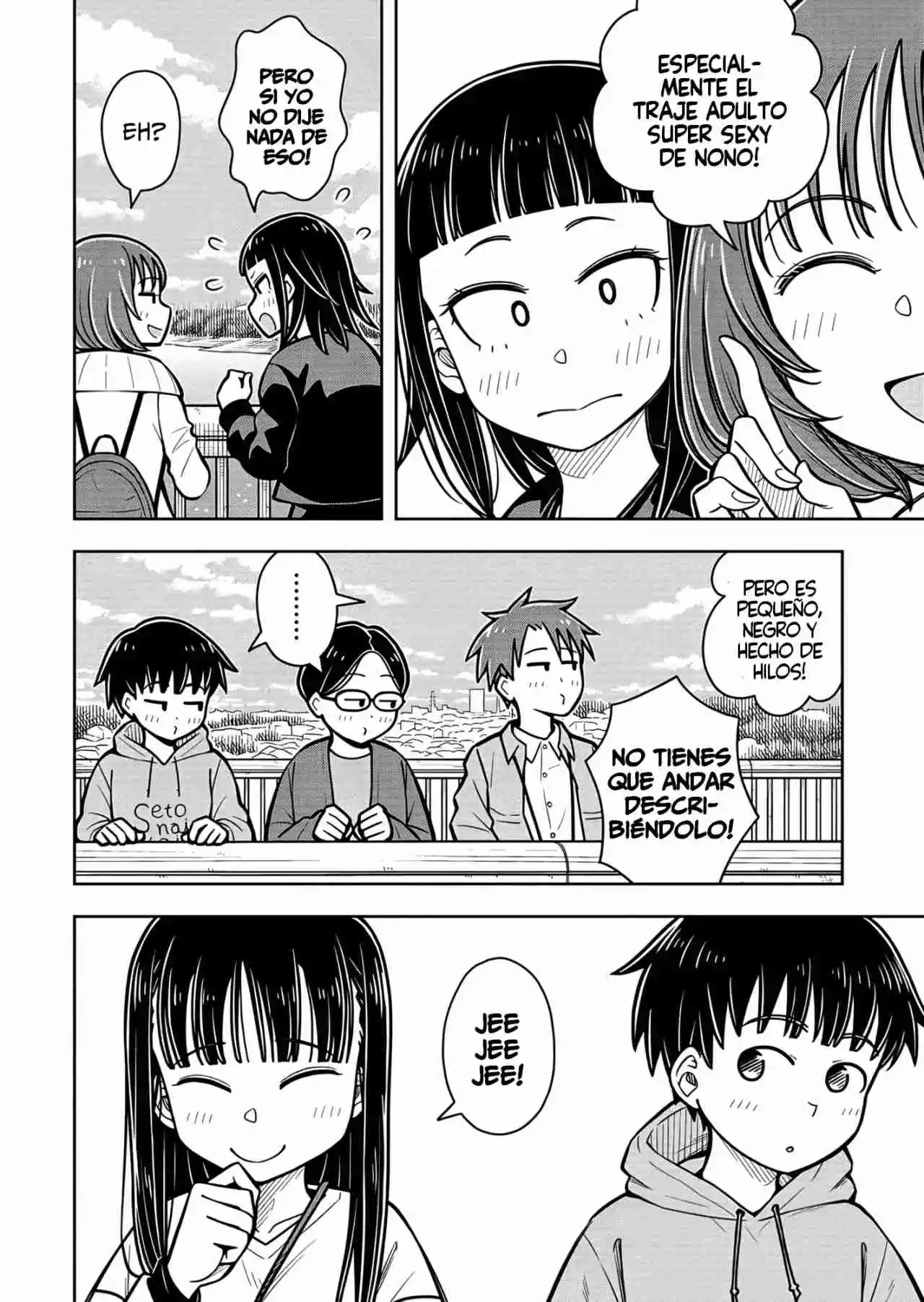 Kyou Kara Hajimeru Osananajimi - Capítulo 99 - Página 11 - LectorTMOo
