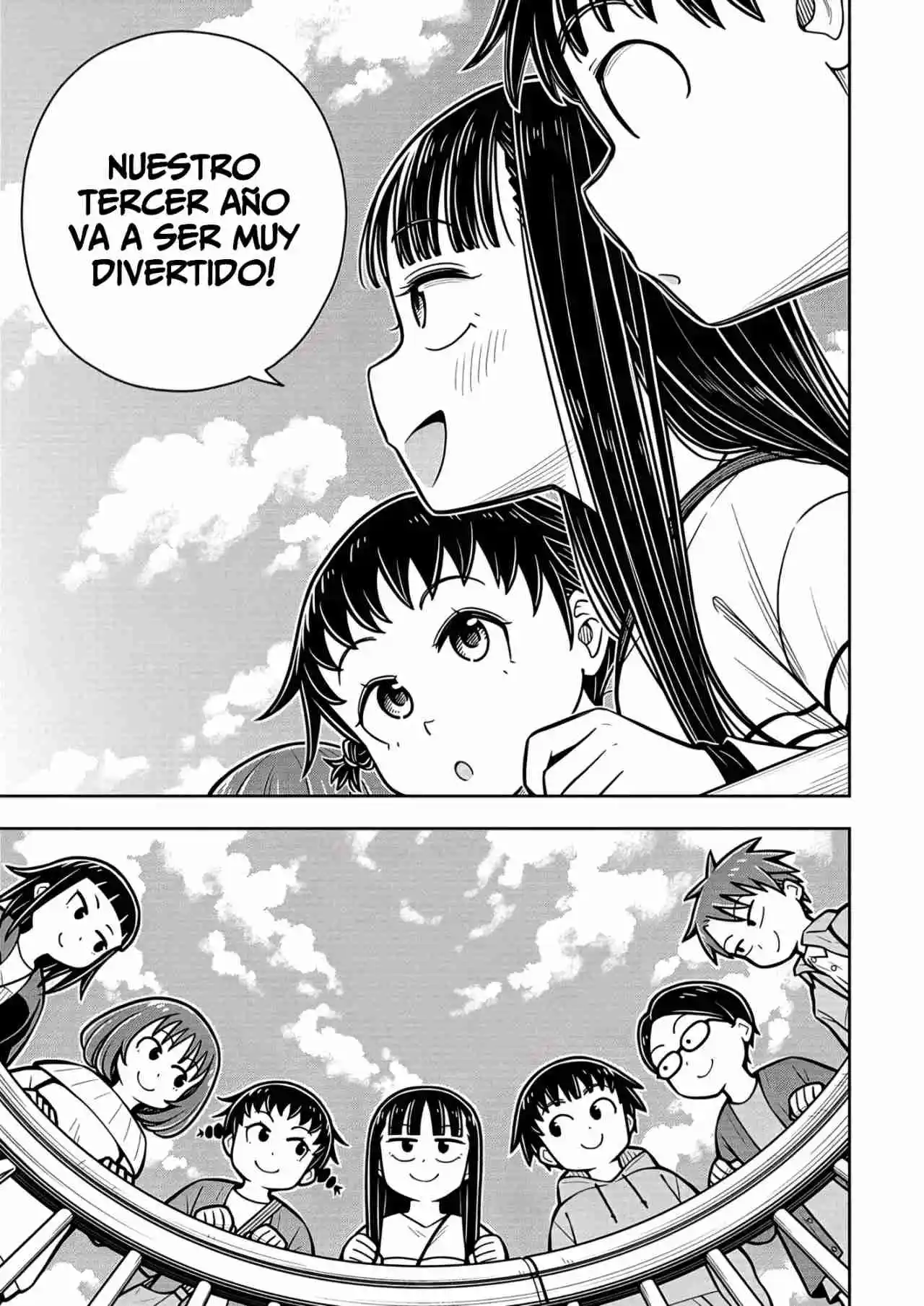 Kyou Kara Hajimeru Osananajimi - Capítulo 99 - Página 12 - LectorTMOo
