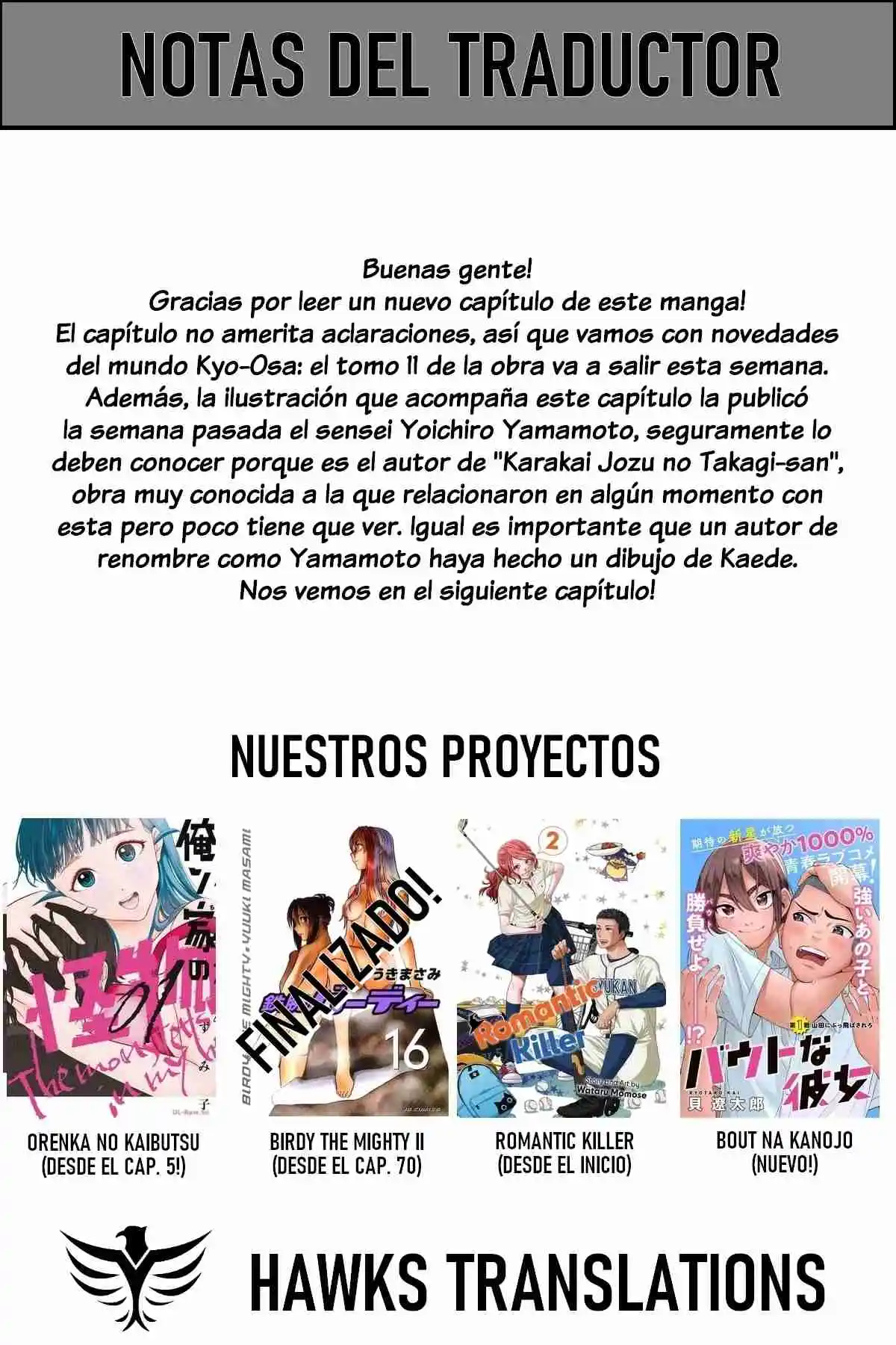 Kyou Kara Hajimeru Osananajimi - Capítulo 99 - Página 15 - LectorTMOo
