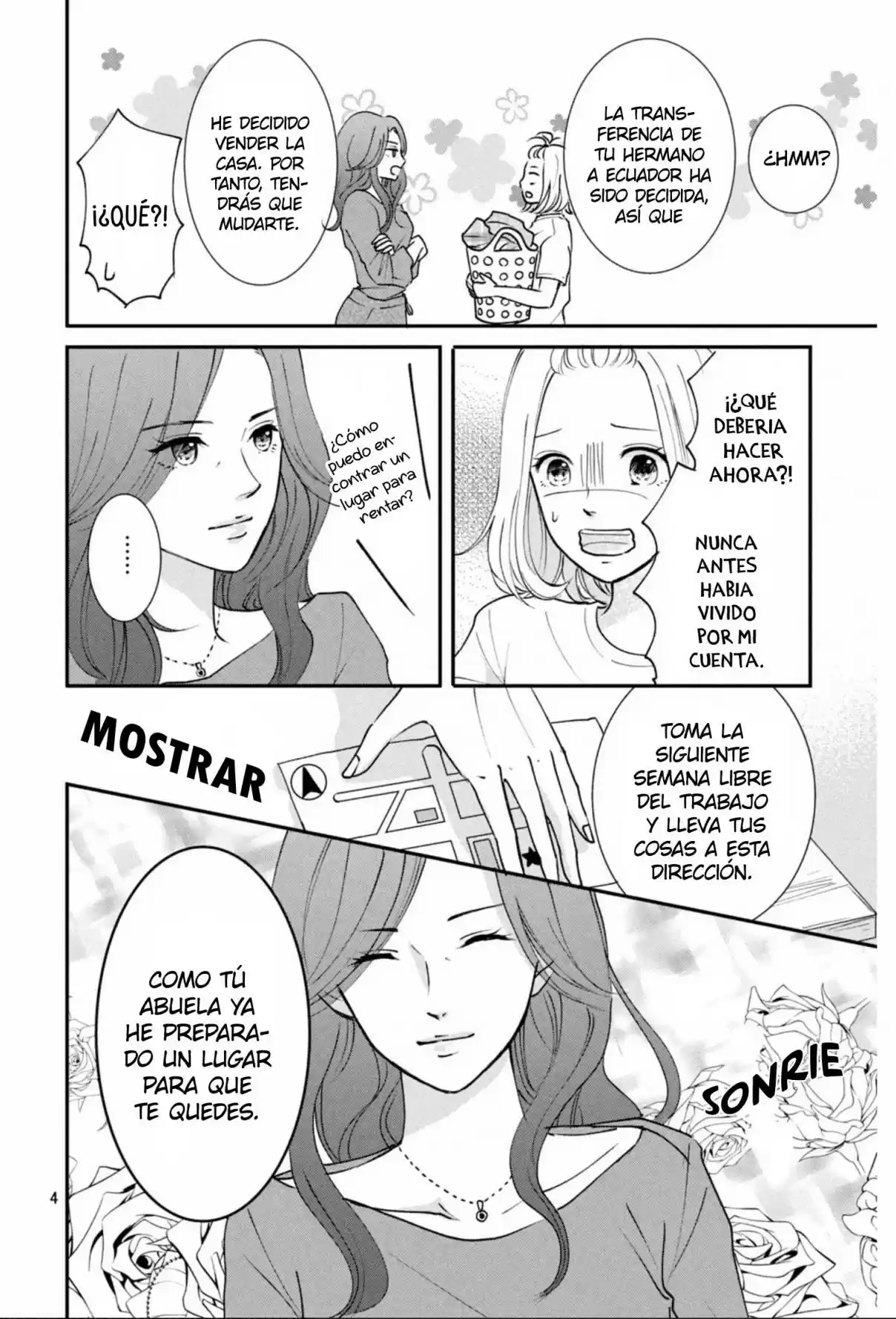 Kyou Kara, Kimi O Share Shimasu. - Capítulo 1 - Página 6 - LectorTMOo