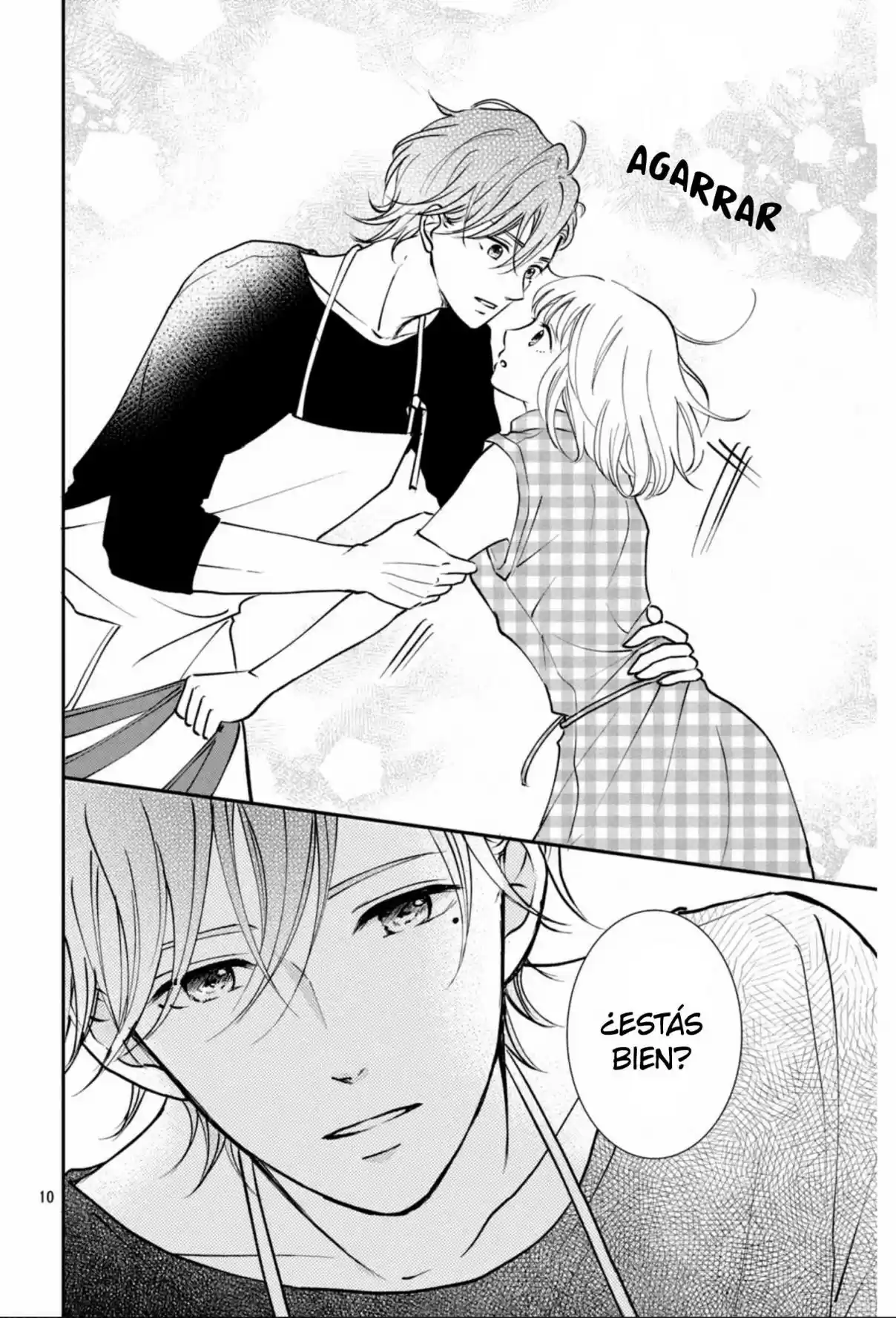 Kyou Kara, Kimi O Share Shimasu. - Capítulo 1 - Página 12 - LectorTMOo