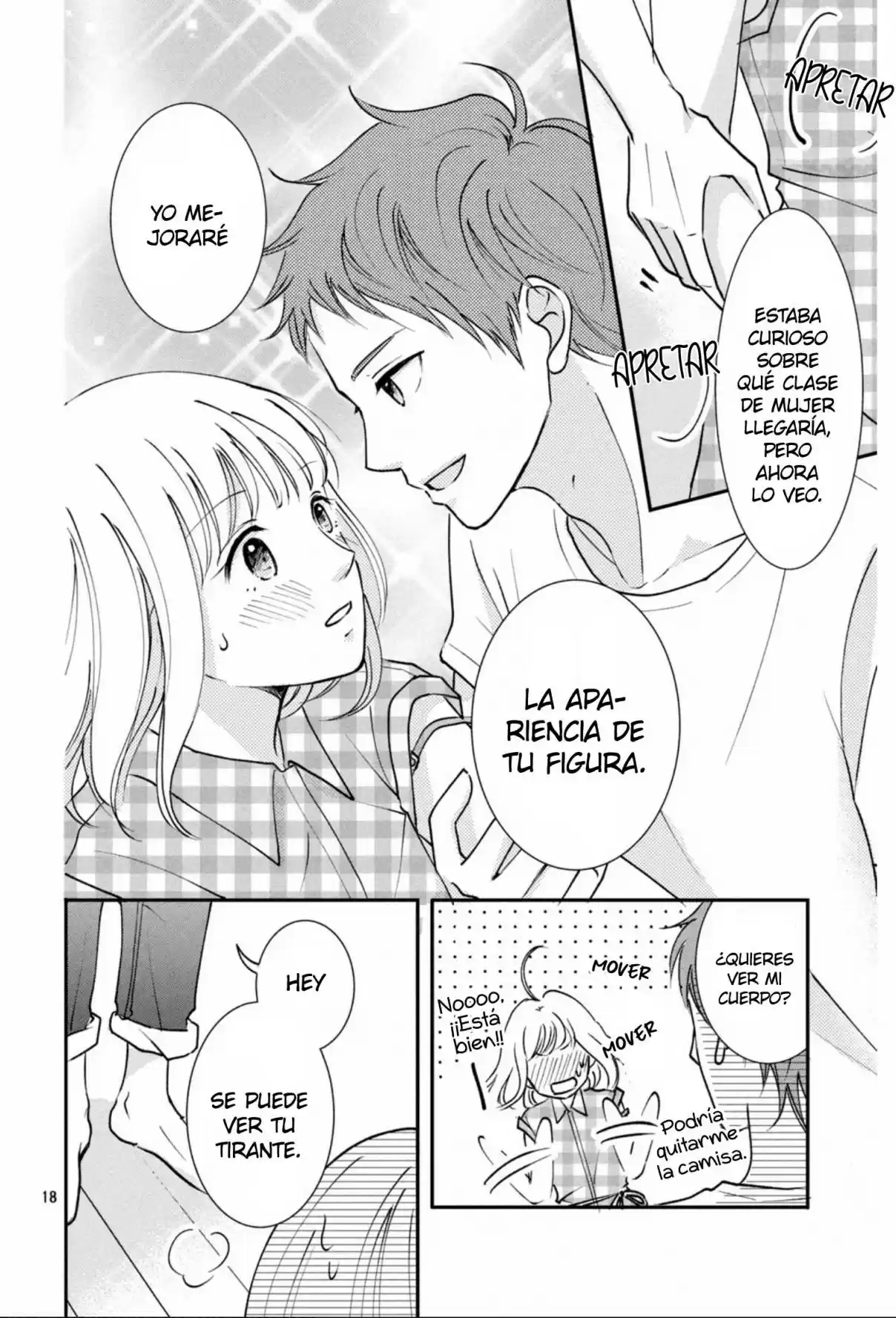Kyou Kara, Kimi O Share Shimasu. - Capítulo 1 - Página 20 - LectorTMOo