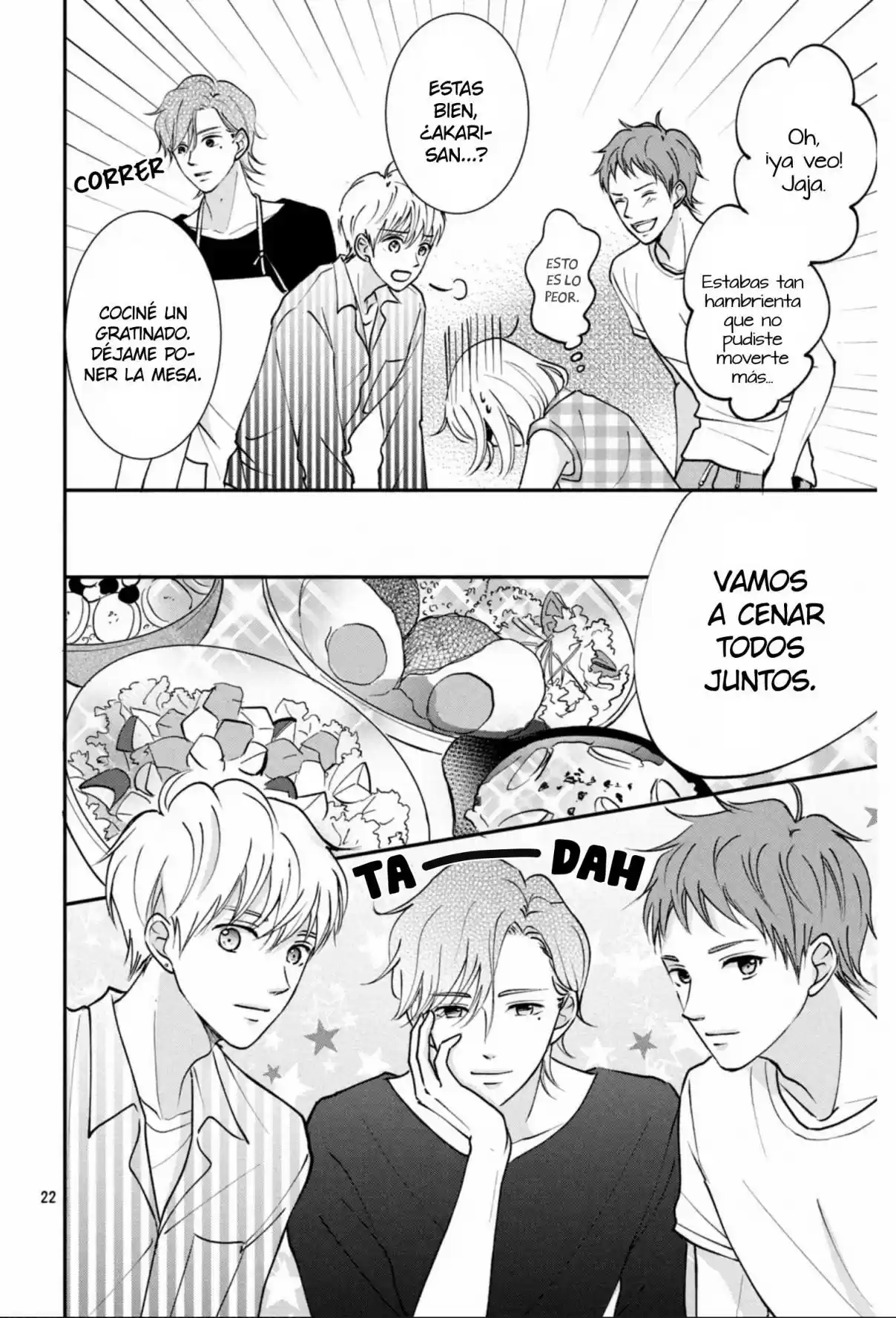 Kyou Kara, Kimi O Share Shimasu. - Capítulo 1 - Página 24 - LectorTMOo