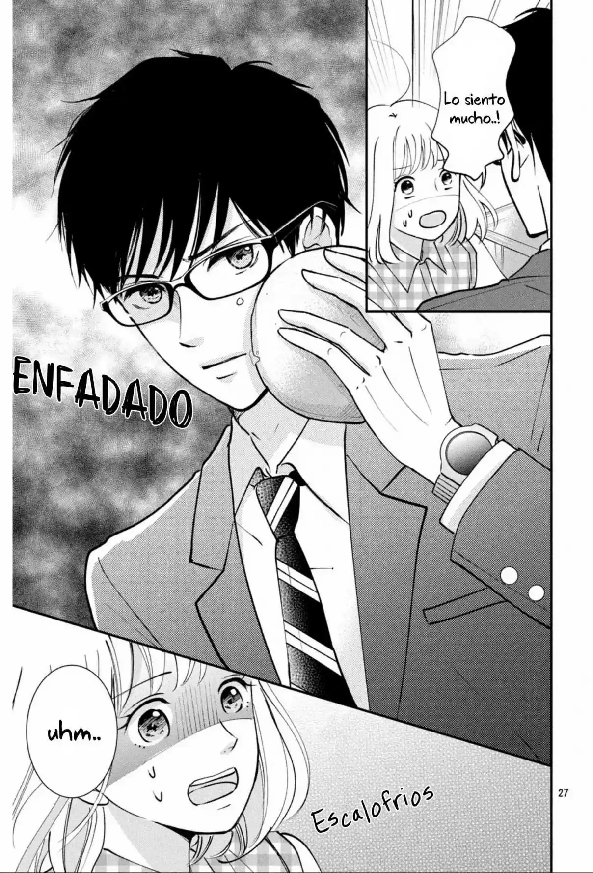 Kyou Kara, Kimi O Share Shimasu. - Capítulo 1 - Página 29 - LectorTMOo