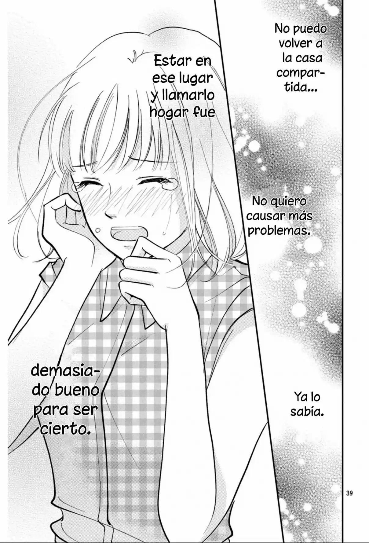 Kyou Kara, Kimi O Share Shimasu. - Capítulo 1 - Página 44 - LectorTMOo
