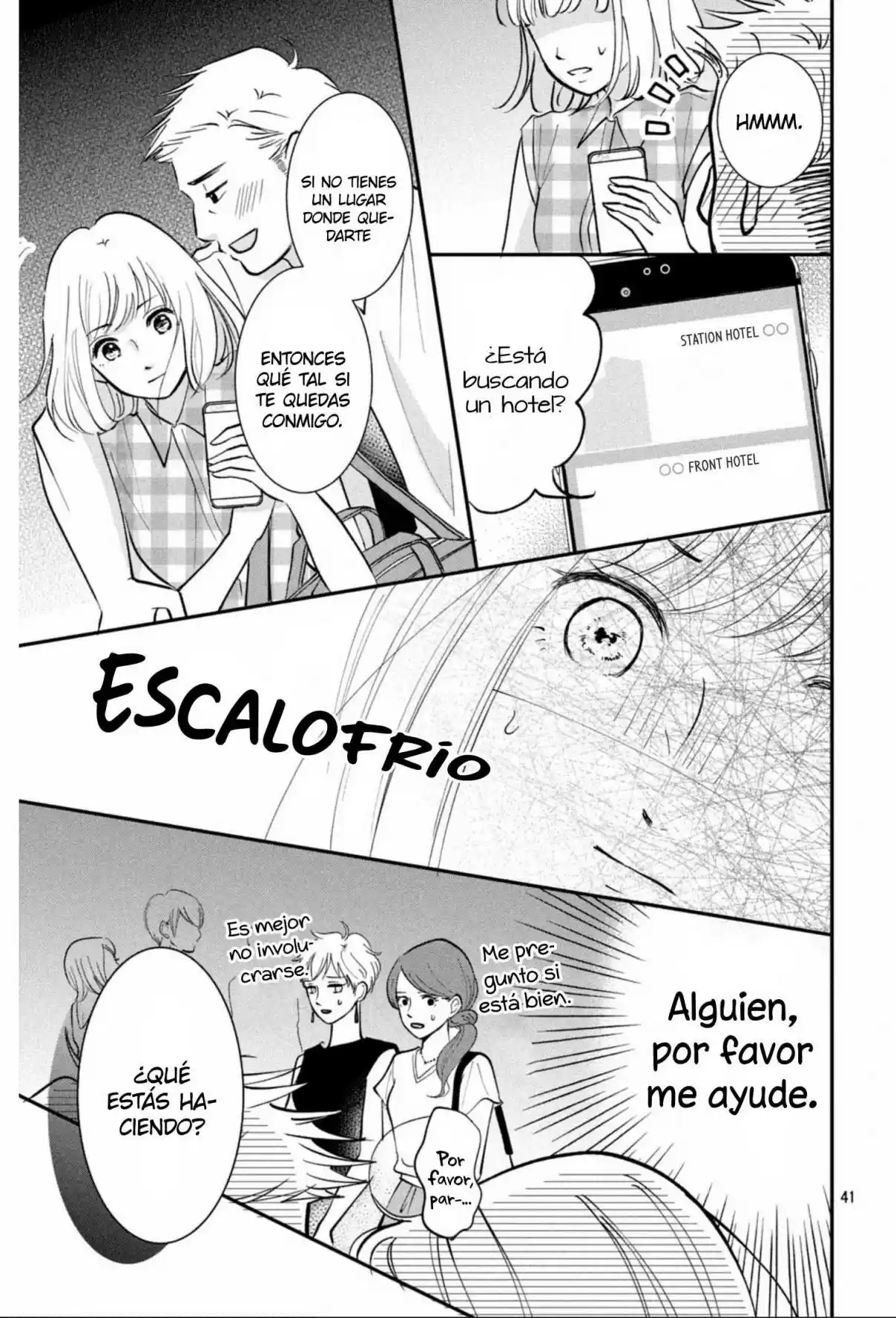 Kyou Kara, Kimi O Share Shimasu. - Capítulo 1 - Página 48 - LectorTMOo