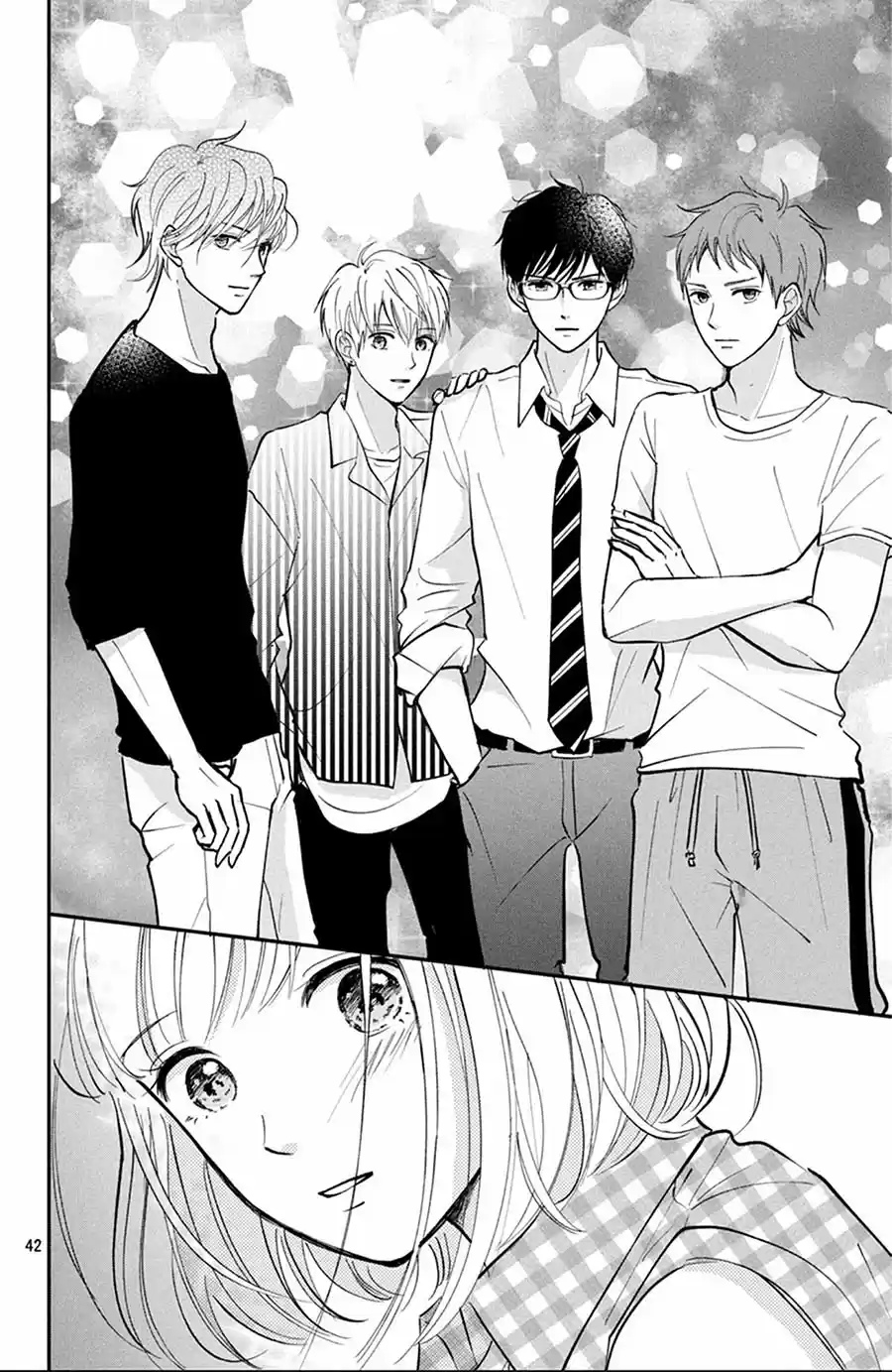 Kyou Kara, Kimi O Share Shimasu. - Capítulo 1 - Página 50 - LectorTMOo