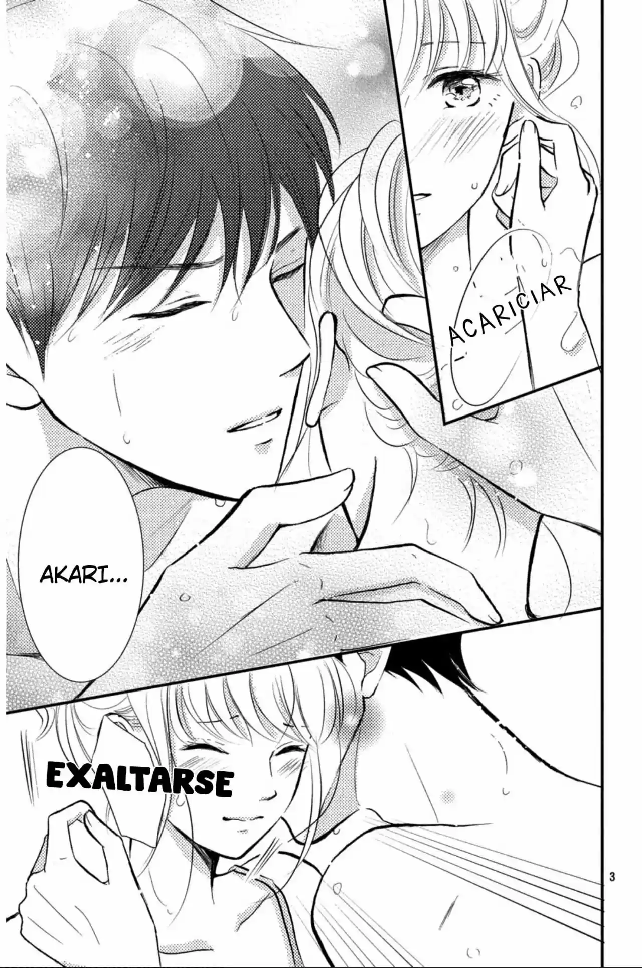 Kyou Kara, Kimi O Share Shimasu. - Capítulo 10 - Página 6 - LectorTMOo
