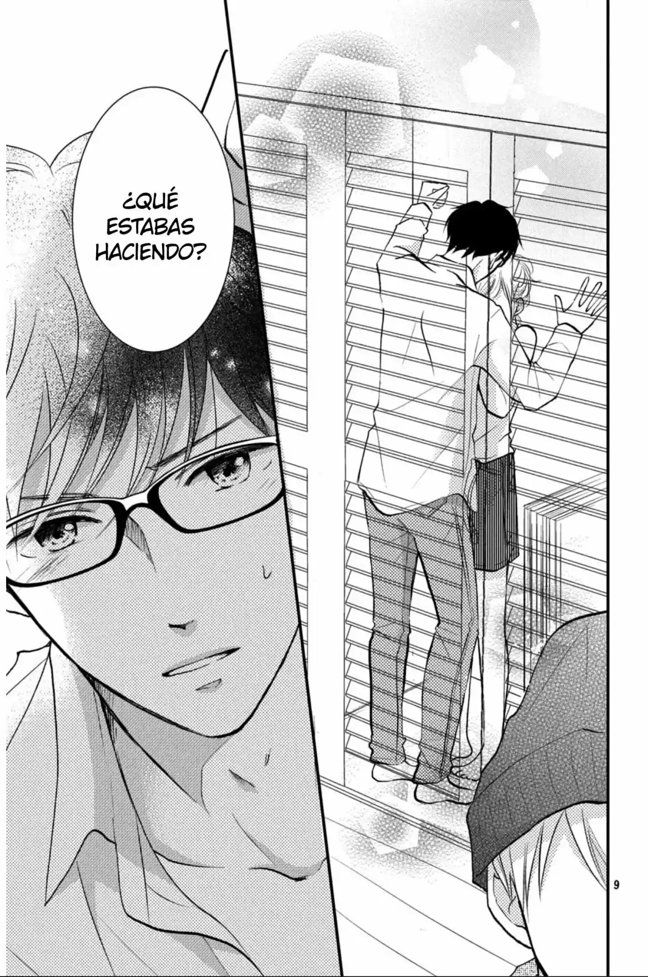 Kyou Kara, Kimi O Share Shimasu. - Capítulo 10 - Página 12 - LectorTMOo