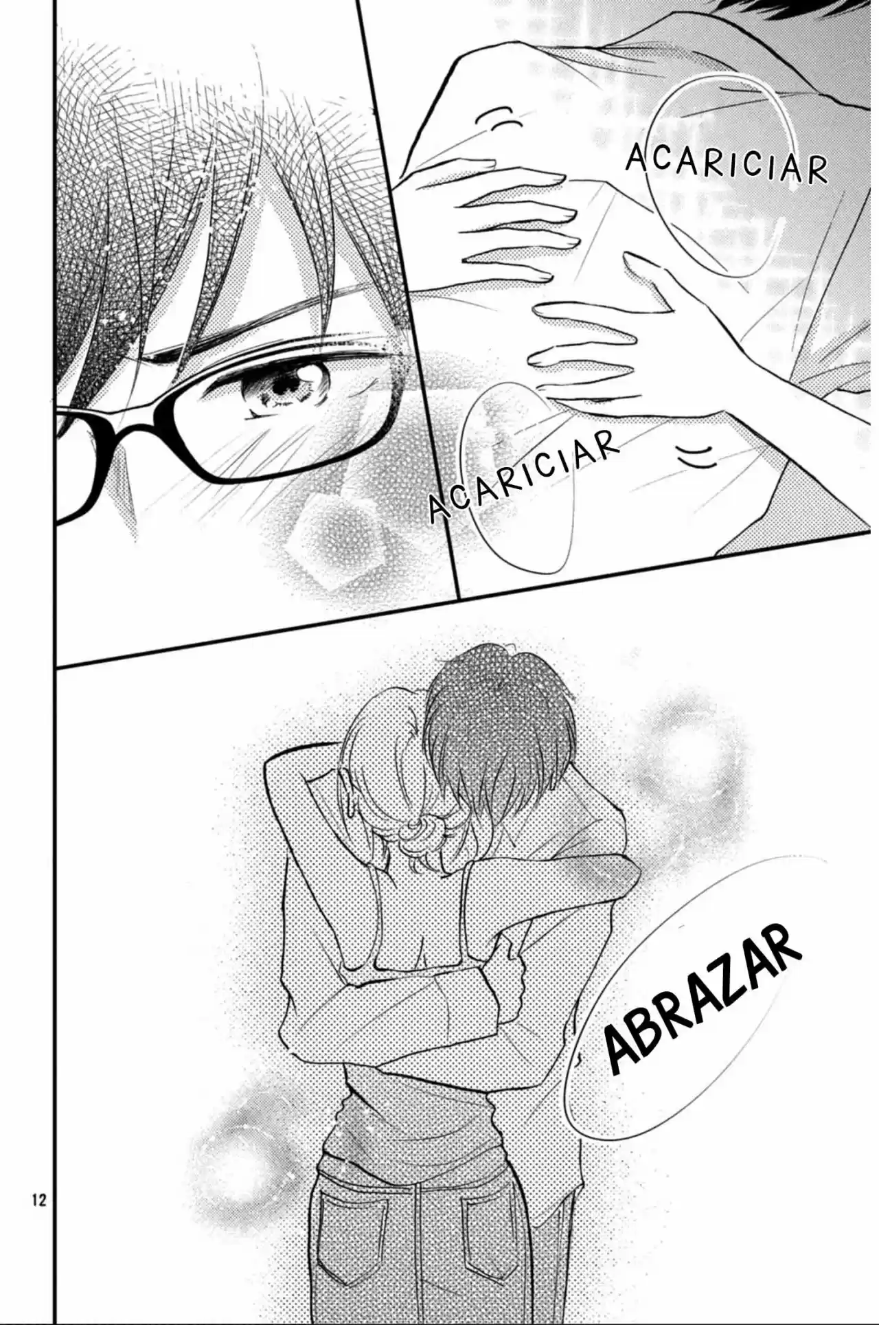 Kyou Kara, Kimi O Share Shimasu. - Capítulo 10 - Página 15 - LectorTMOo