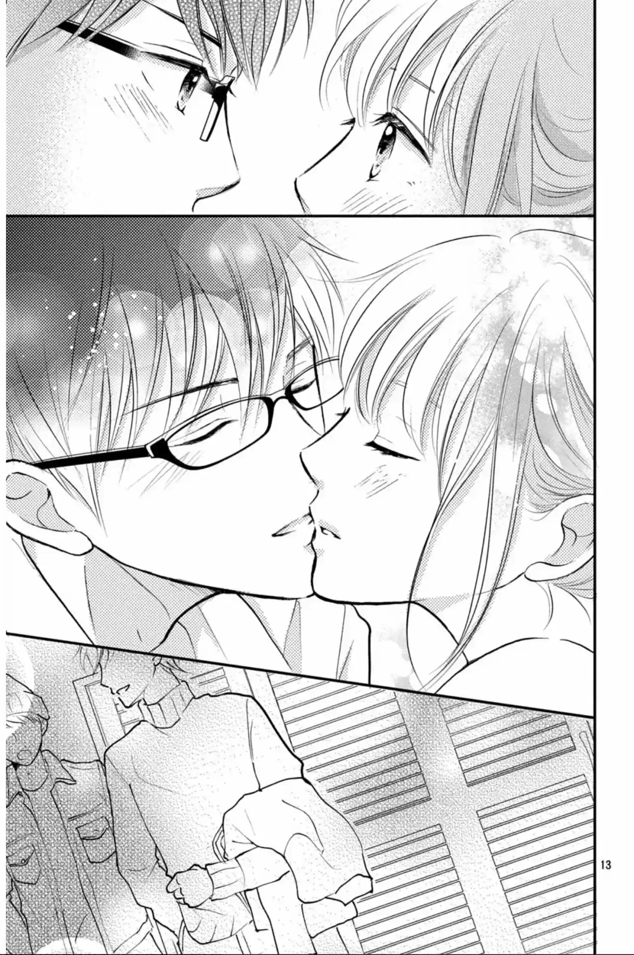 Kyou Kara, Kimi O Share Shimasu. - Capítulo 10 - Página 16 - LectorTMOo