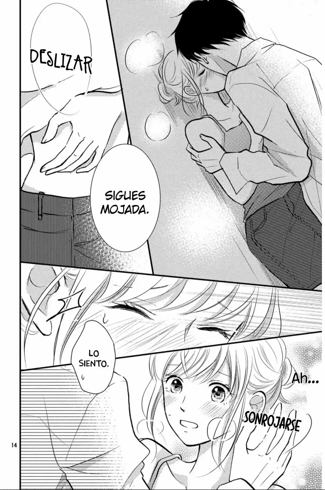 Kyou Kara, Kimi O Share Shimasu. - Capítulo 10 - Página 17 - LectorTMOo