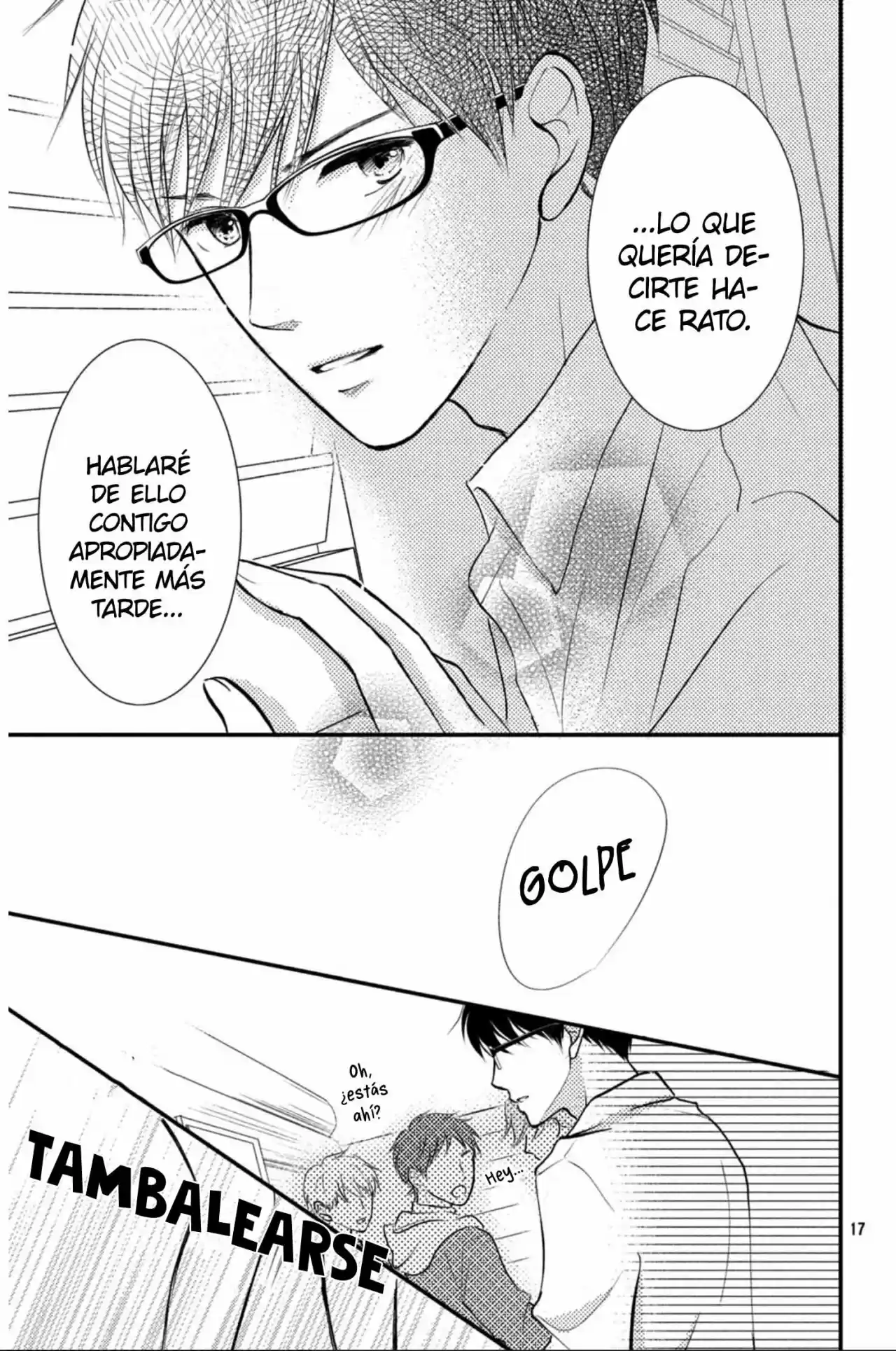 Kyou Kara, Kimi O Share Shimasu. - Capítulo 10 - Página 20 - LectorTMOo