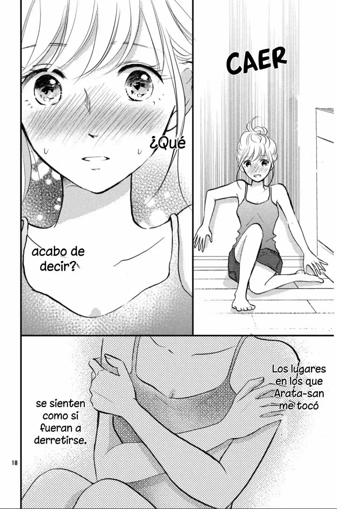 Kyou Kara, Kimi O Share Shimasu. - Capítulo 10 - Página 21 - LectorTMOo
