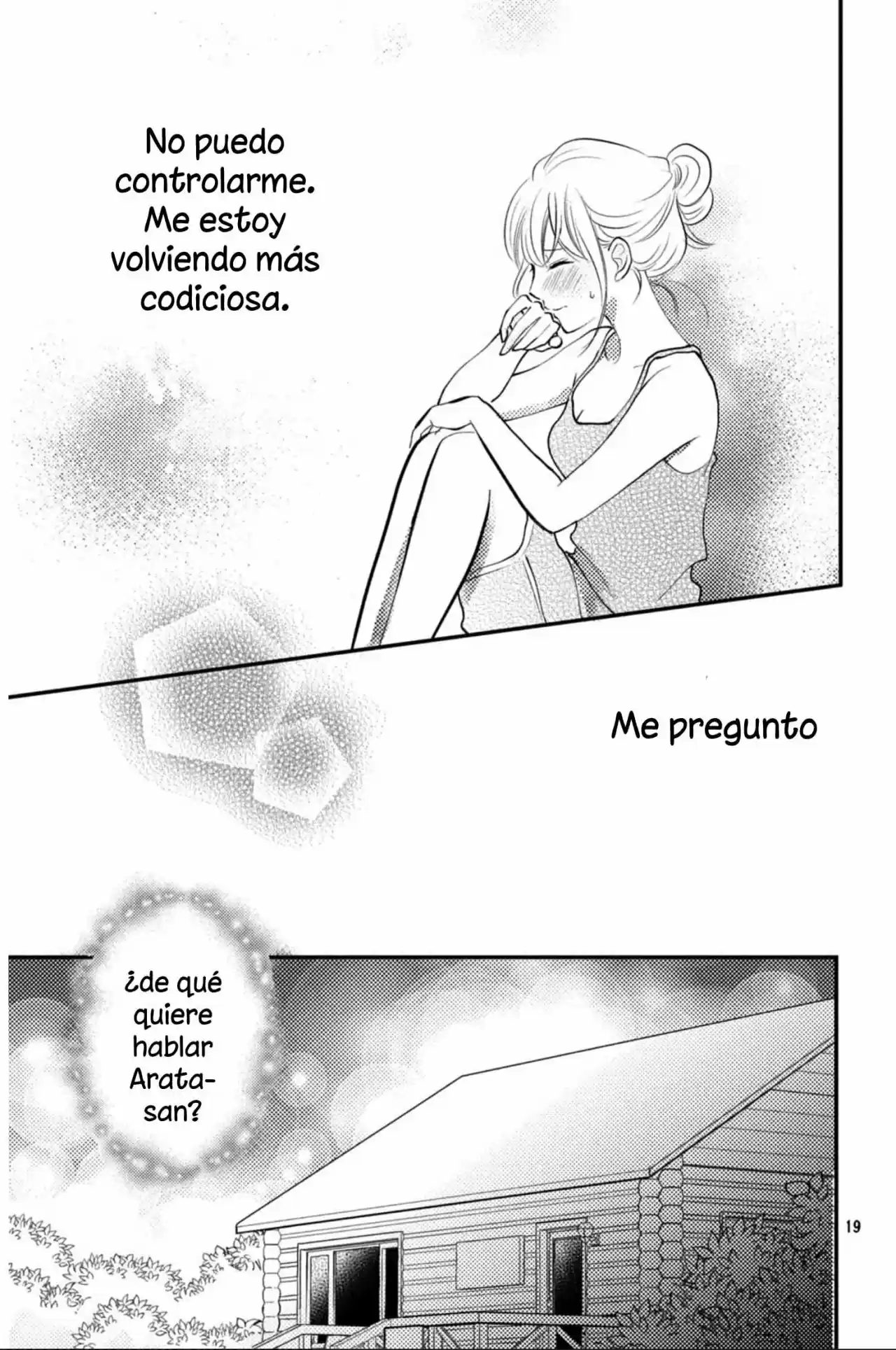 Kyou Kara, Kimi O Share Shimasu. - Capítulo 10 - Página 22 - LectorTMOo
