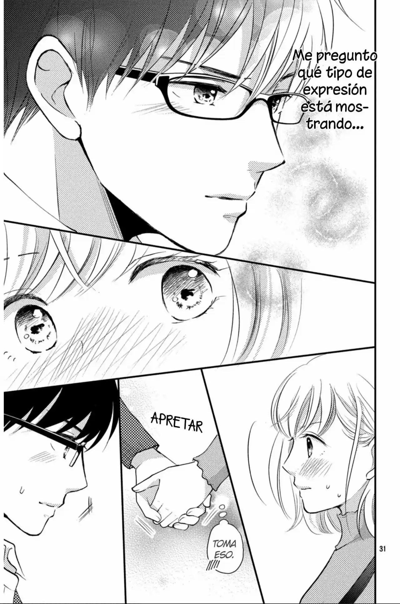 Kyou Kara, Kimi O Share Shimasu. - Capítulo 10 - Página 34 - LectorTMOo