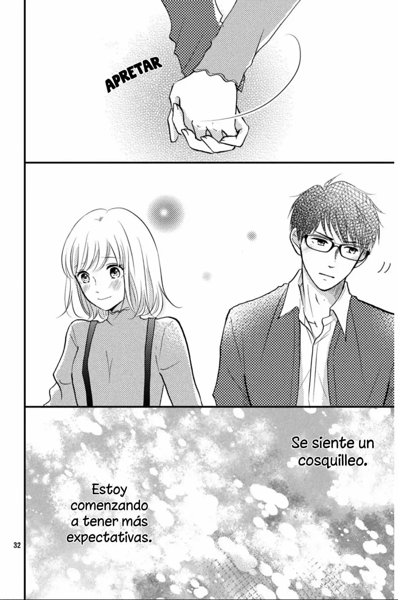 Kyou Kara, Kimi O Share Shimasu. - Capítulo 10 - Página 35 - LectorTMOo