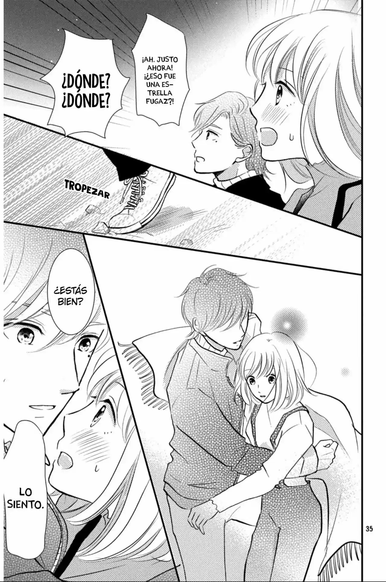Kyou Kara, Kimi O Share Shimasu. - Capítulo 10 - Página 38 - LectorTMOo