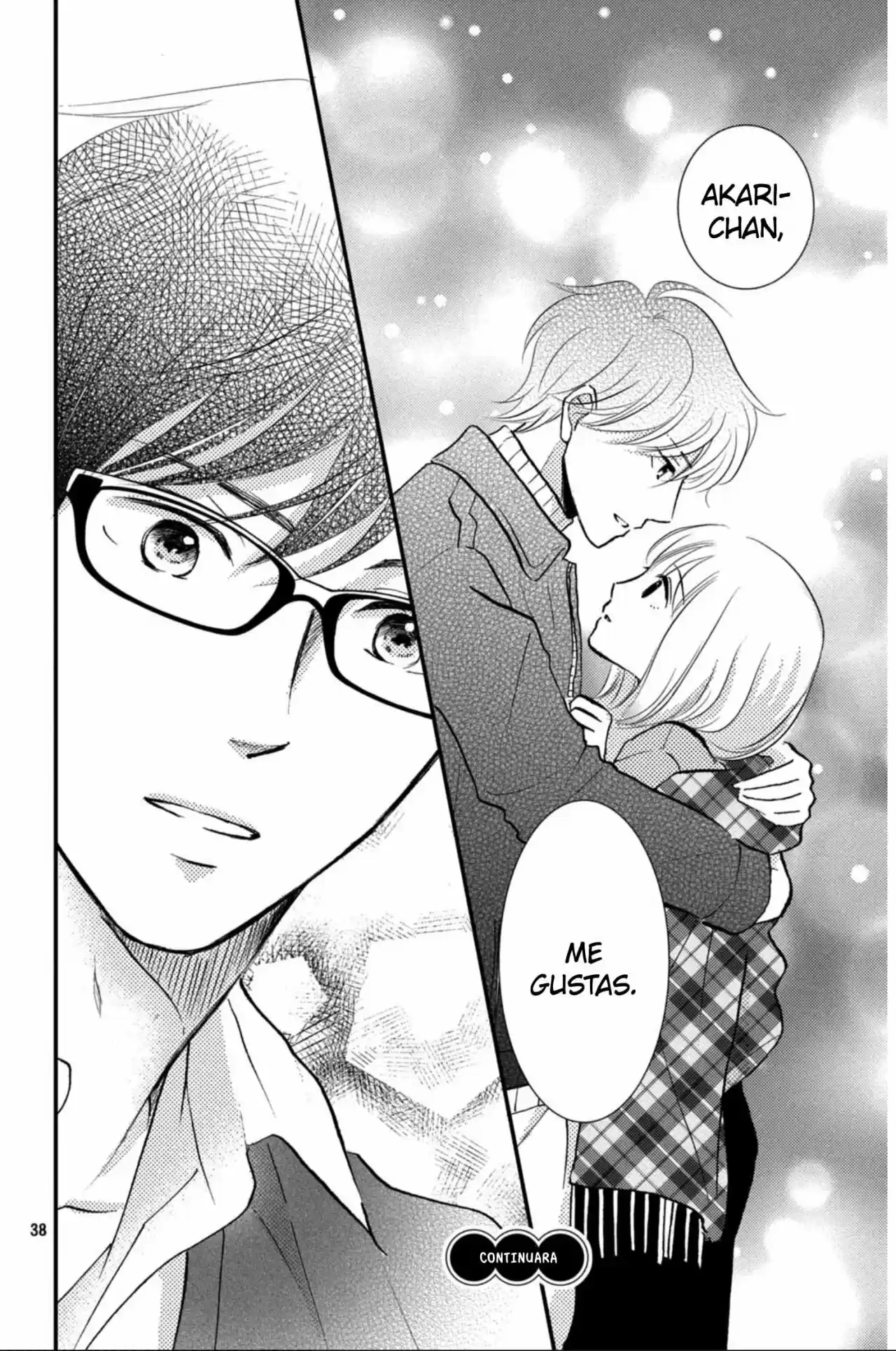 Kyou Kara, Kimi O Share Shimasu. - Capítulo 10 - Página 41 - LectorTMOo