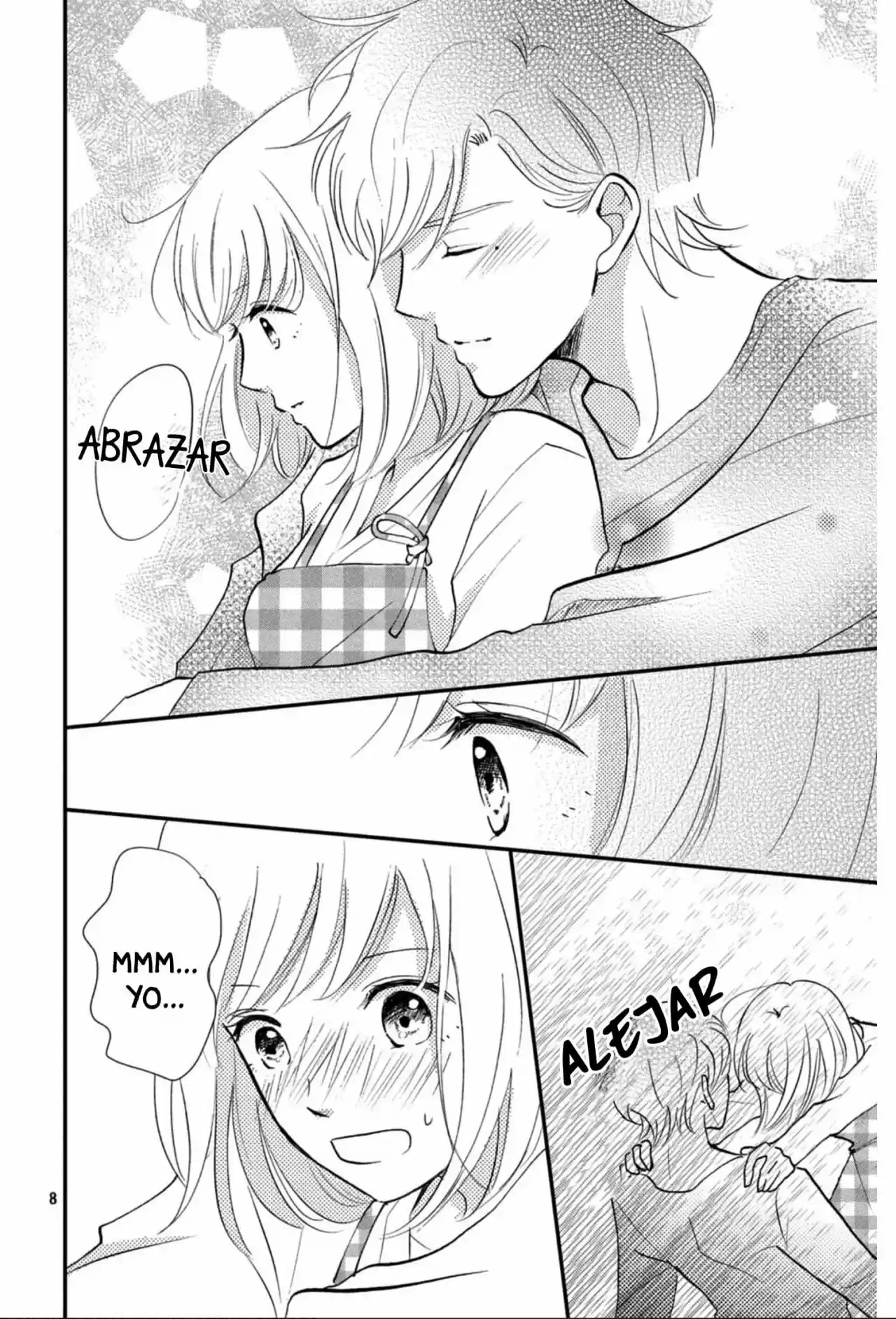 Kyou Kara, Kimi O Share Shimasu. - Capítulo 11 - Página 10 - LectorTMOo