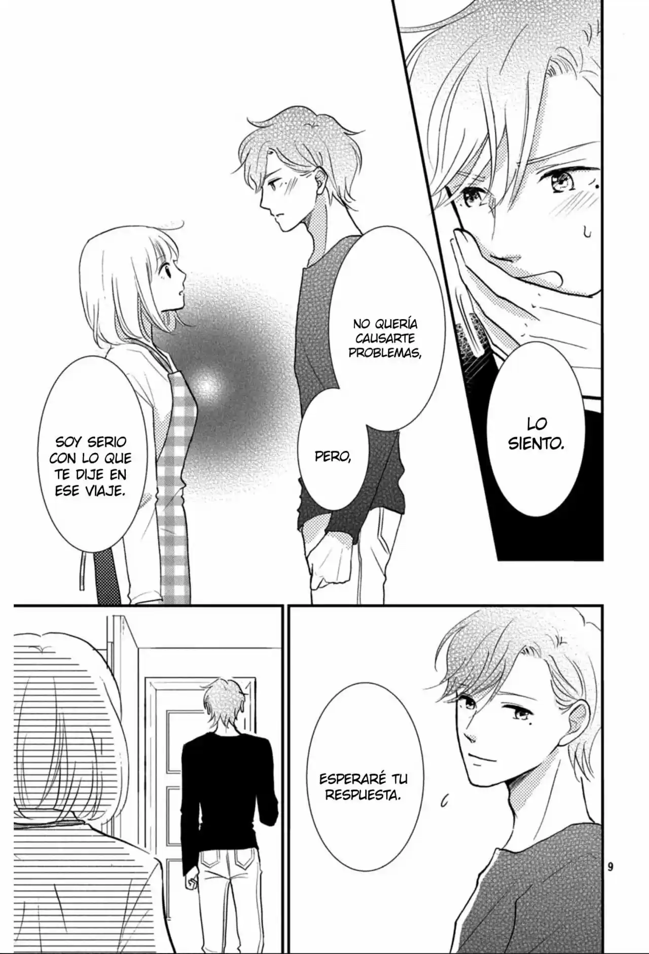 Kyou Kara, Kimi O Share Shimasu. - Capítulo 11 - Página 11 - LectorTMOo