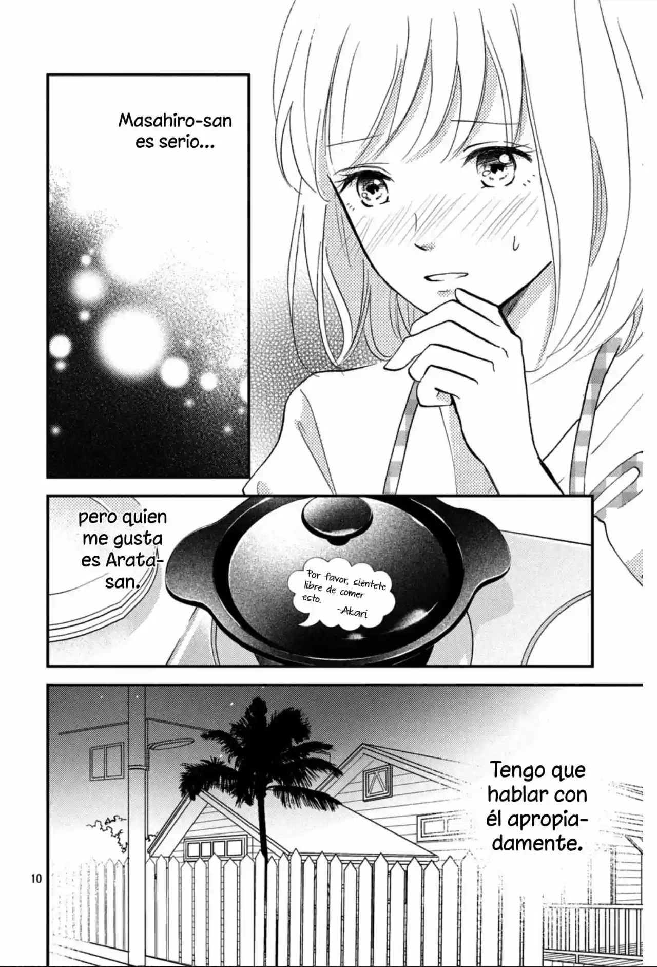 Kyou Kara, Kimi O Share Shimasu. - Capítulo 11 - Página 12 - LectorTMOo