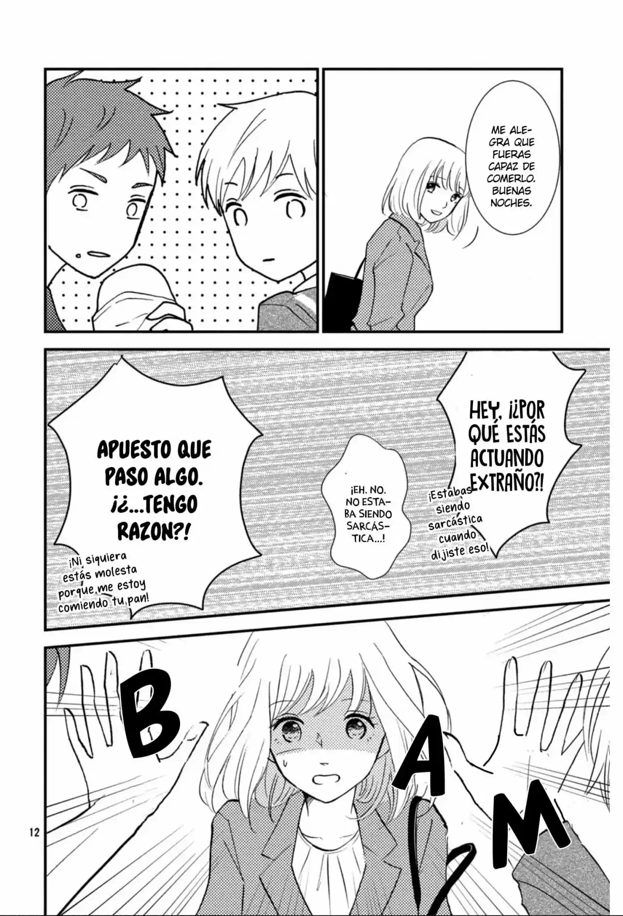 Kyou Kara, Kimi O Share Shimasu. - Capítulo 11 - Página 14 - LectorTMOo