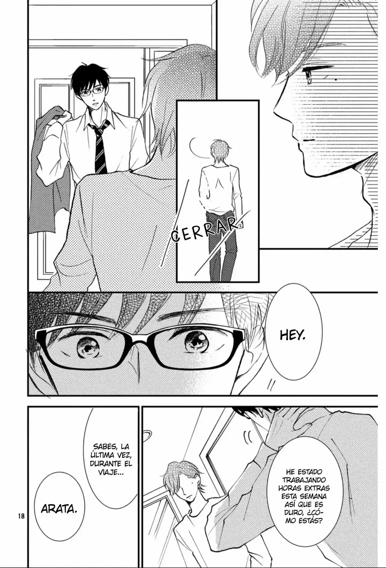 Kyou Kara, Kimi O Share Shimasu. - Capítulo 11 - Página 20 - LectorTMOo