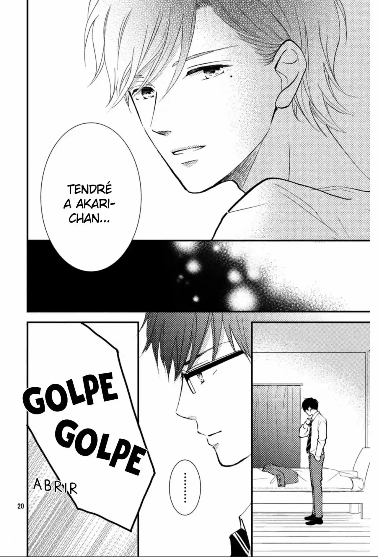 Kyou Kara, Kimi O Share Shimasu. - Capítulo 11 - Página 22 - LectorTMOo