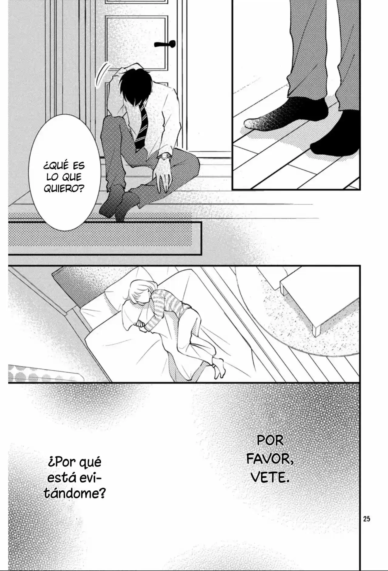 Kyou Kara, Kimi O Share Shimasu. - Capítulo 11 - Página 27 - LectorTMOo