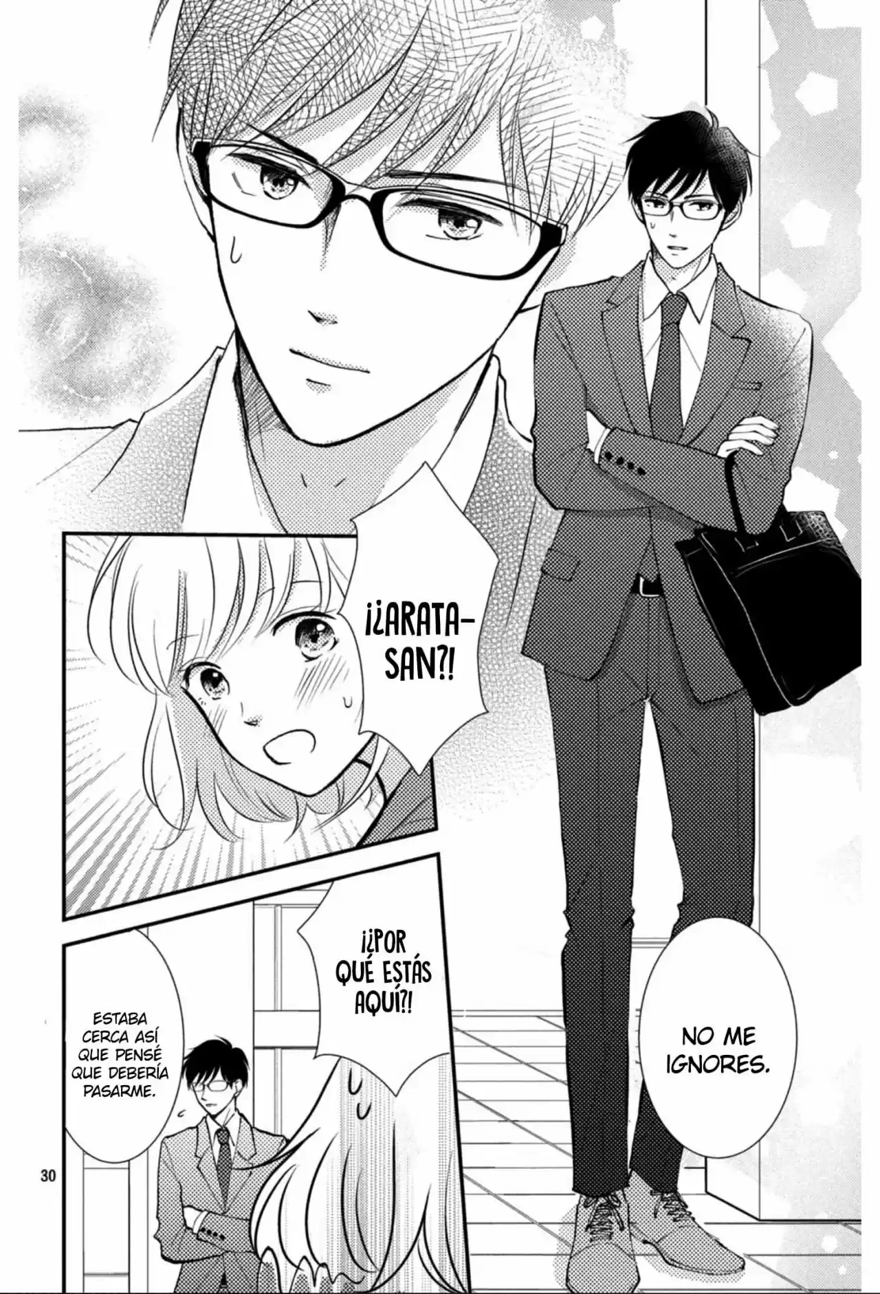 Kyou Kara, Kimi O Share Shimasu. - Capítulo 11 - Página 32 - LectorTMOo