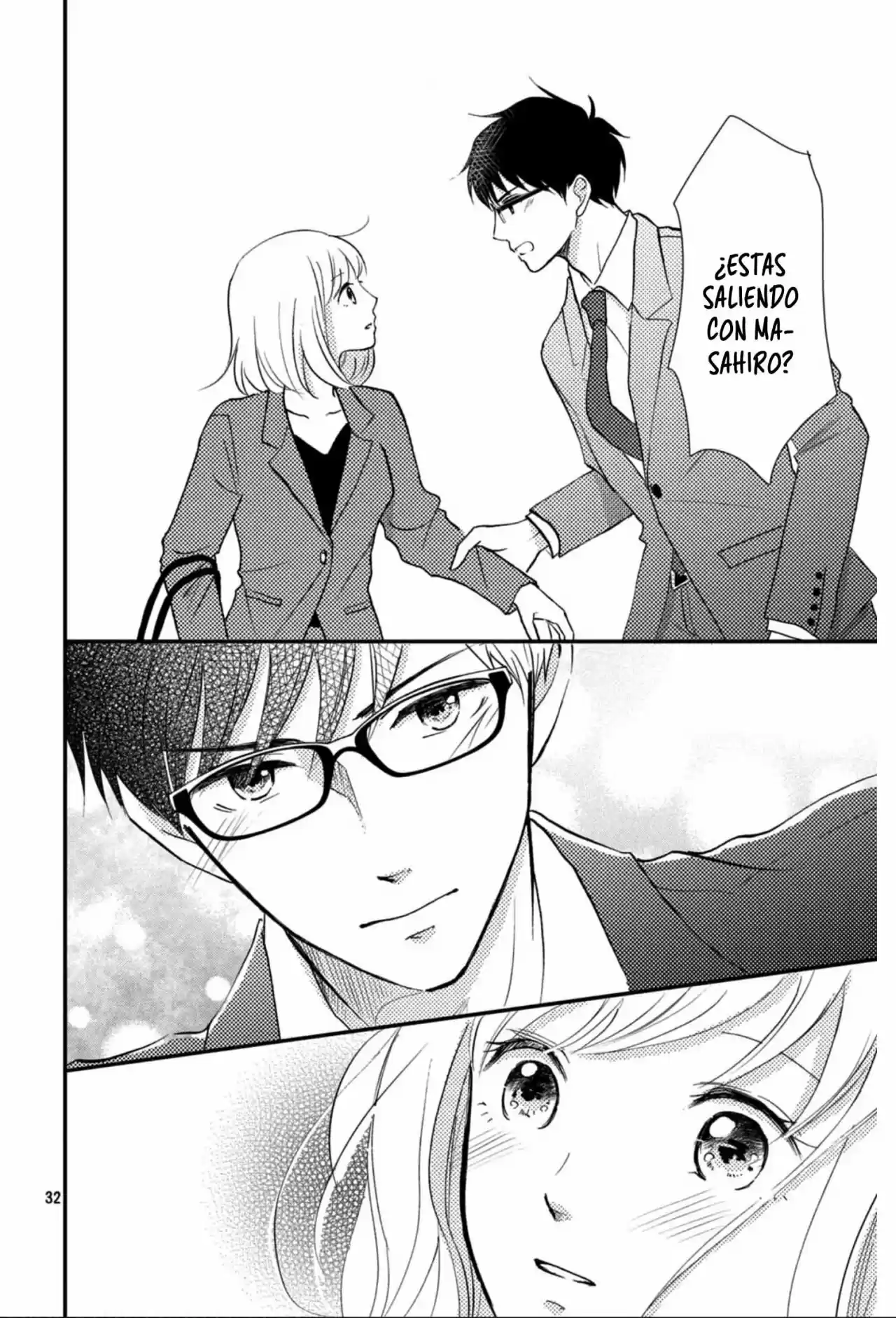 Kyou Kara, Kimi O Share Shimasu. - Capítulo 11 - Página 34 - LectorTMOo