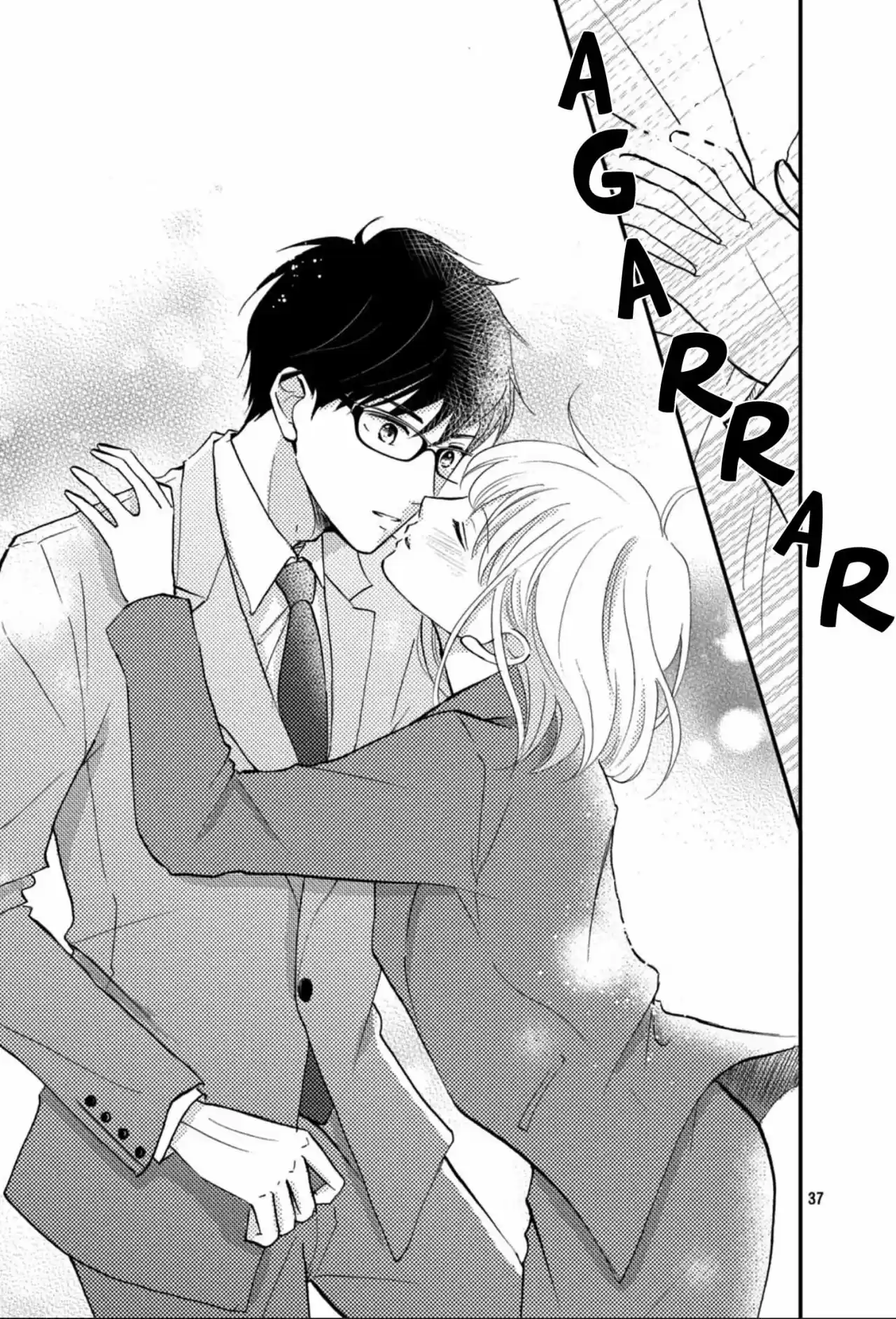 Kyou Kara, Kimi O Share Shimasu. - Capítulo 11 - Página 39 - LectorTMOo