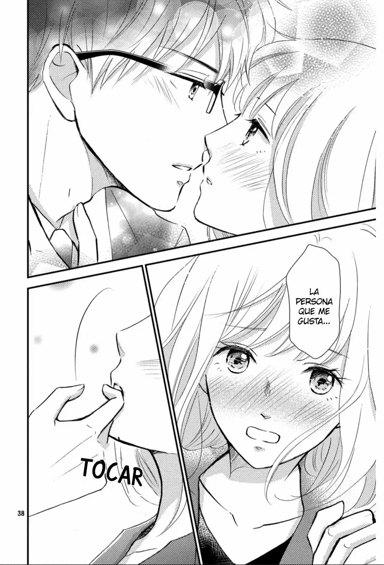 Kyou Kara, Kimi O Share Shimasu. - Capítulo 11 - Página 40 - LectorTMOo