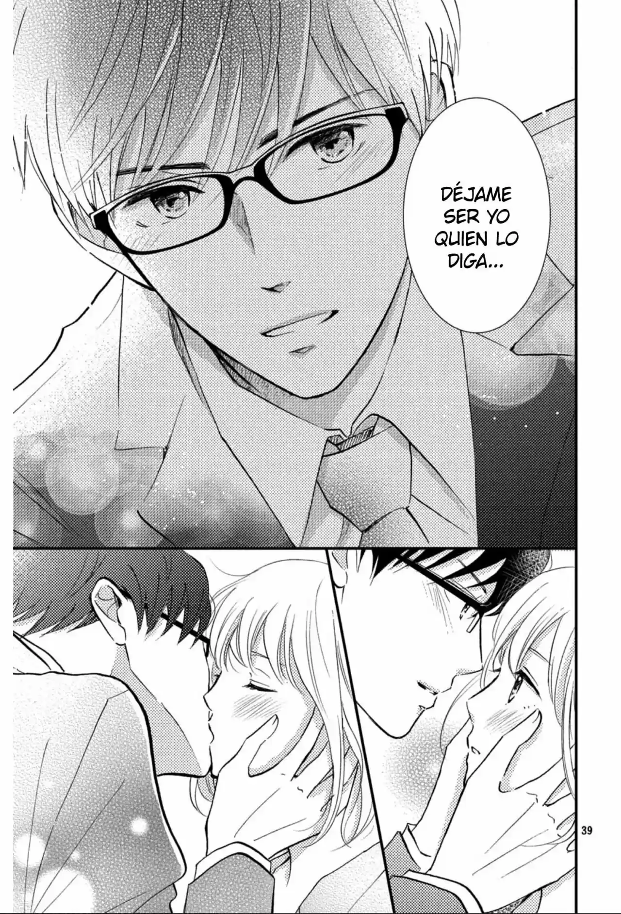 Kyou Kara, Kimi O Share Shimasu. - Capítulo 11 - Página 41 - LectorTMOo