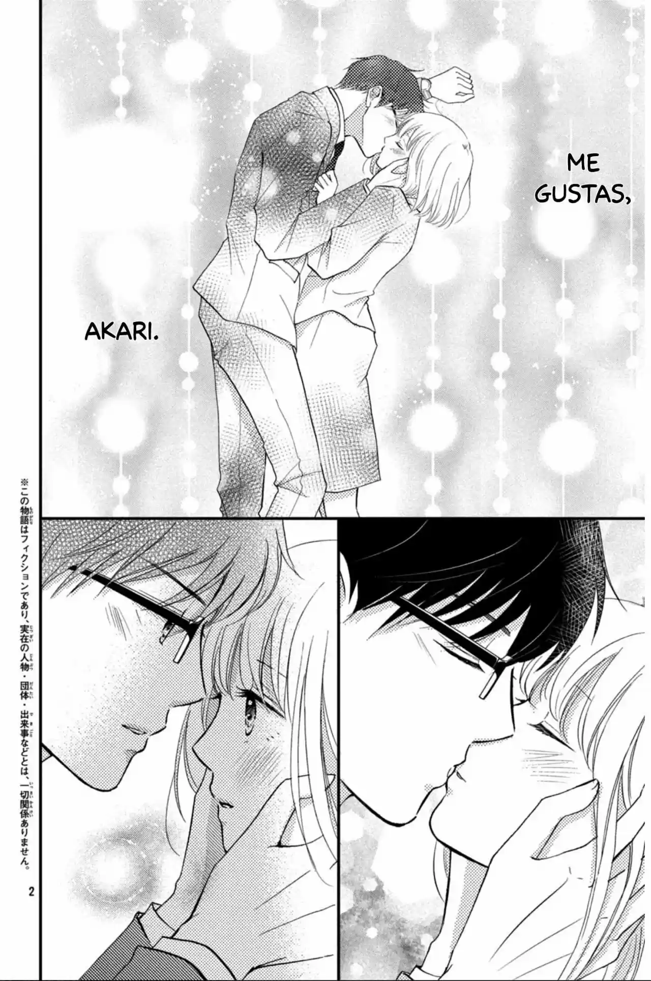 Kyou Kara, Kimi O Share Shimasu. - Capítulo 12 - Página 4 - LectorTMOo